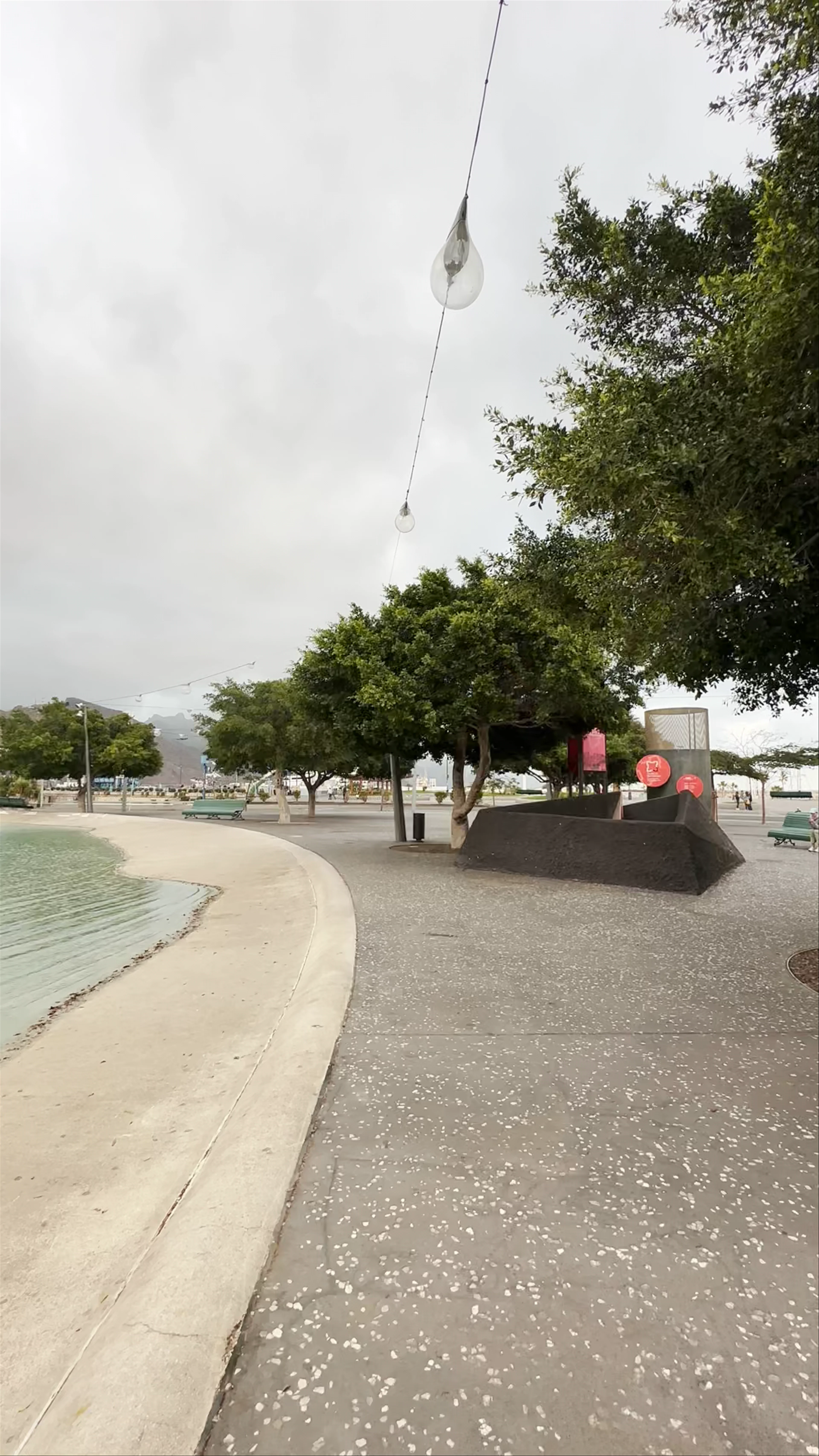 La Charca, Santa Cruz de Tenerife, Spain