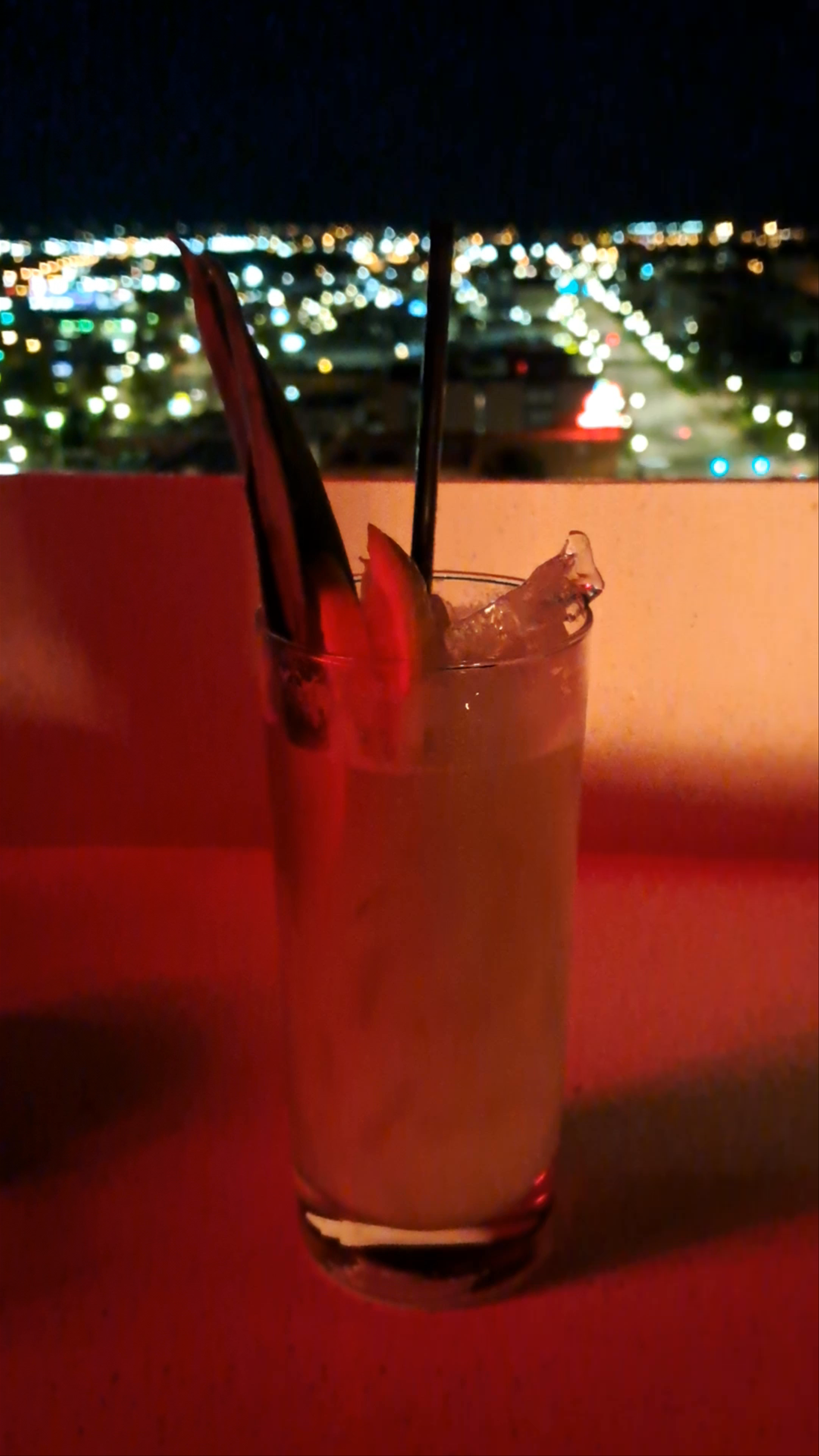 Juniper at Vertex Sky Bar