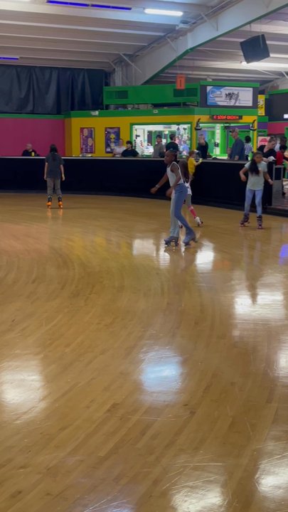 Skate N Fun Zone - September 30th 2023 - Skating Rinks Near Me - Manassas, Virginia