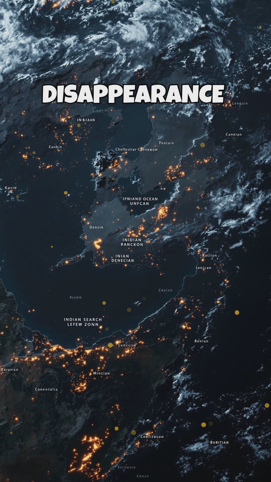 MH370 Revisited: New Satellite Data & Search Updates