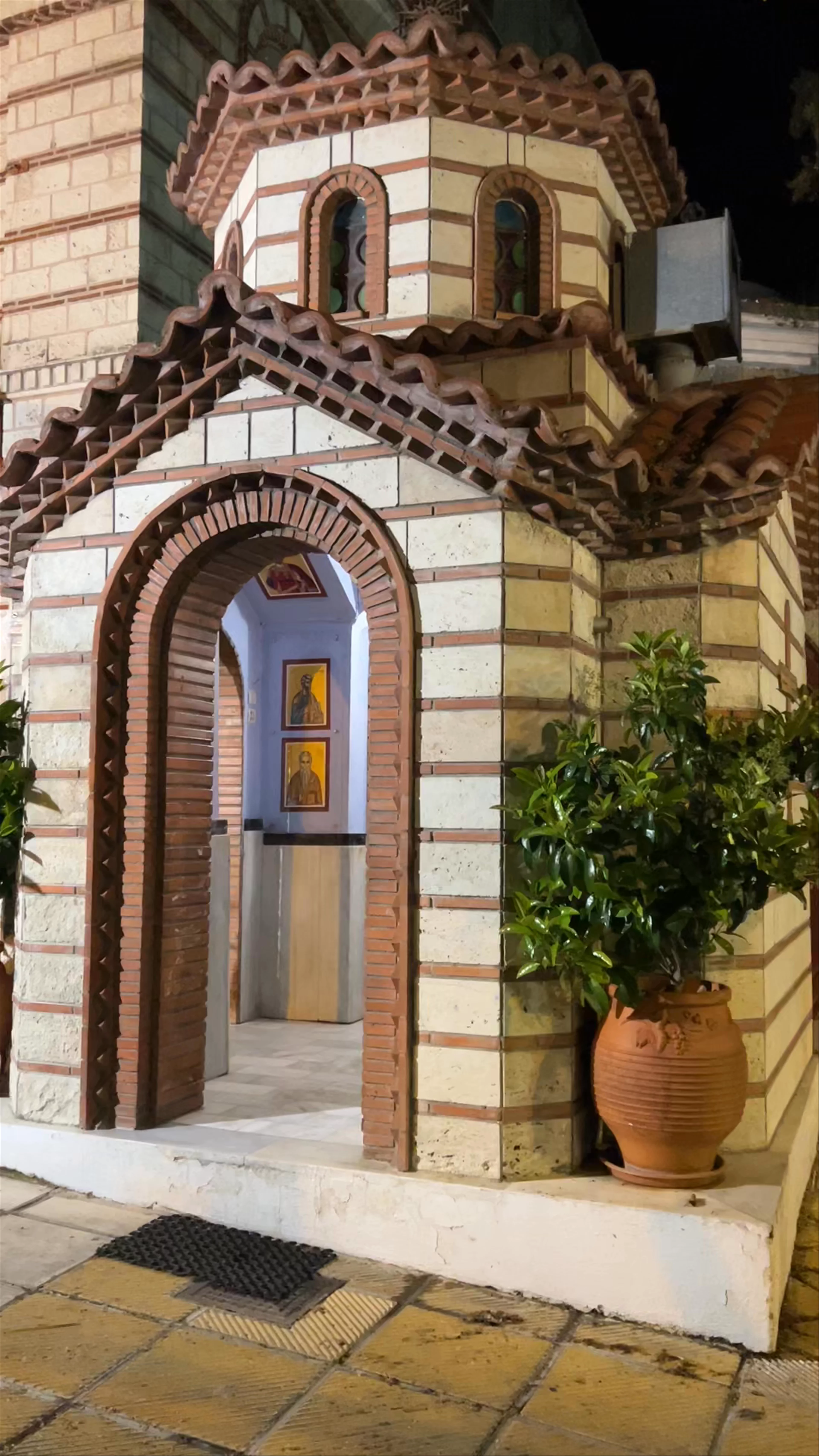 Ιερός Ναός Αγίου Σπυρίδωνος