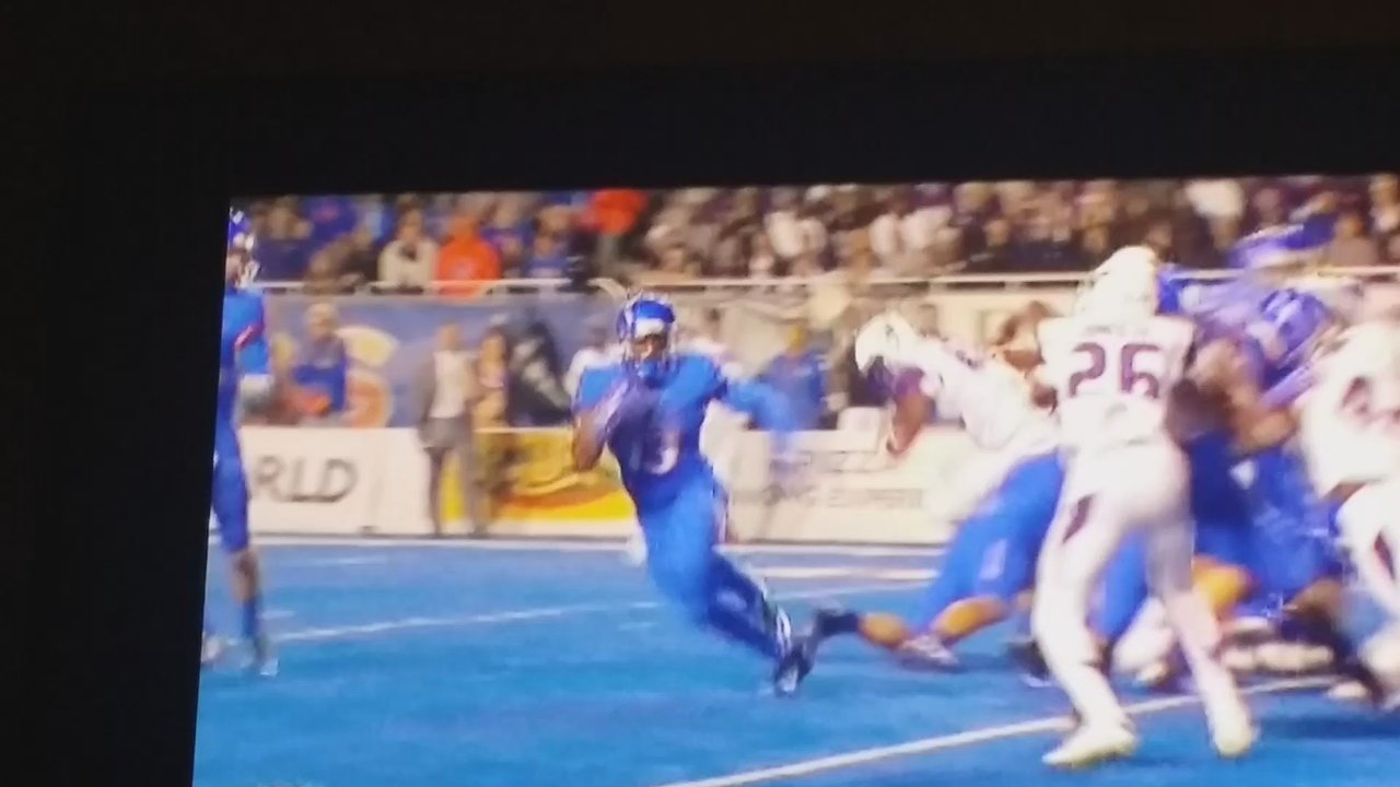 John Walker- Faster Performance - Congrats J-Mac,  been in my program since his Freshman Year in High School & now  Thriving at Boise State. So very proud of him - Trainers Near Me - Laguna Beach, California