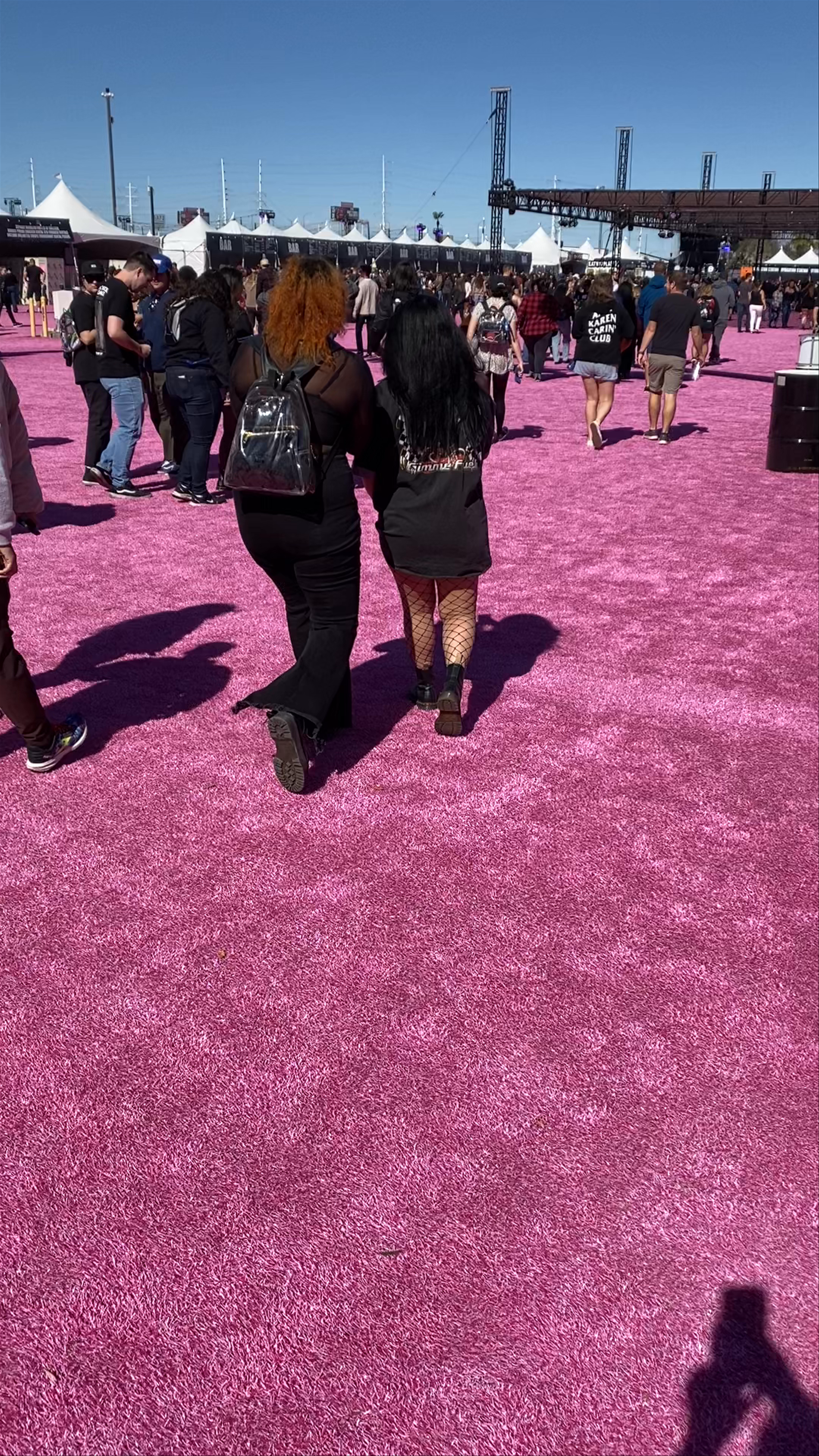 When We Were Young Festival Vibes at Las Vegas Festival Grounds