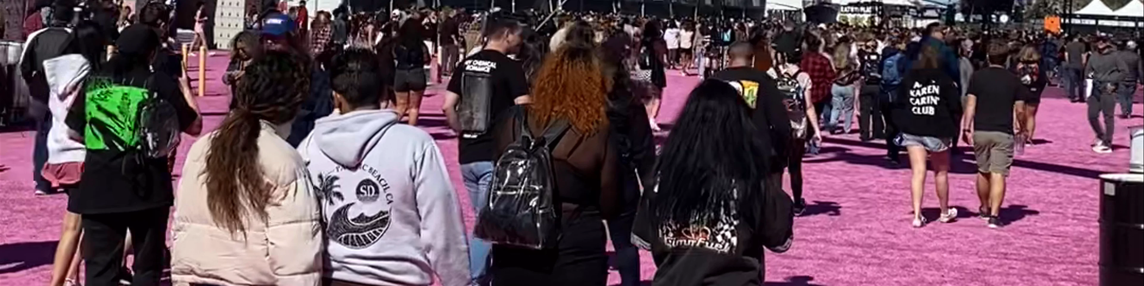 Las Vegas Festival Grounds