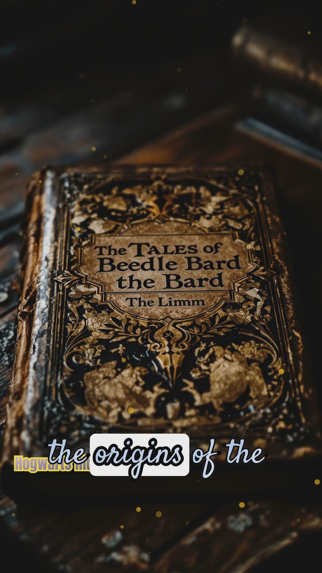 The Tale of the Three Brothers and Its Connection to the Deathly Hallows