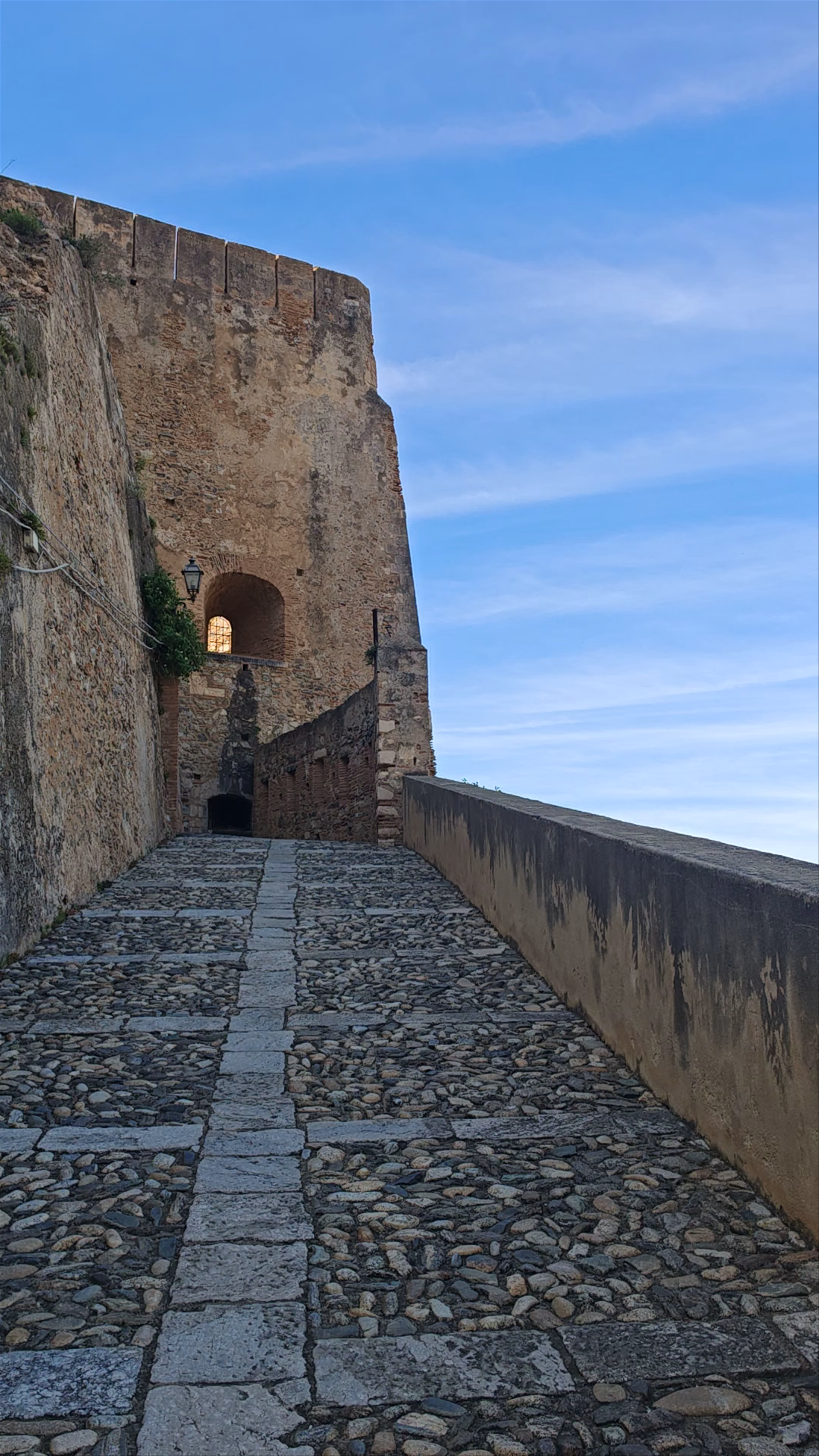 Castello Ruffo di Scilla