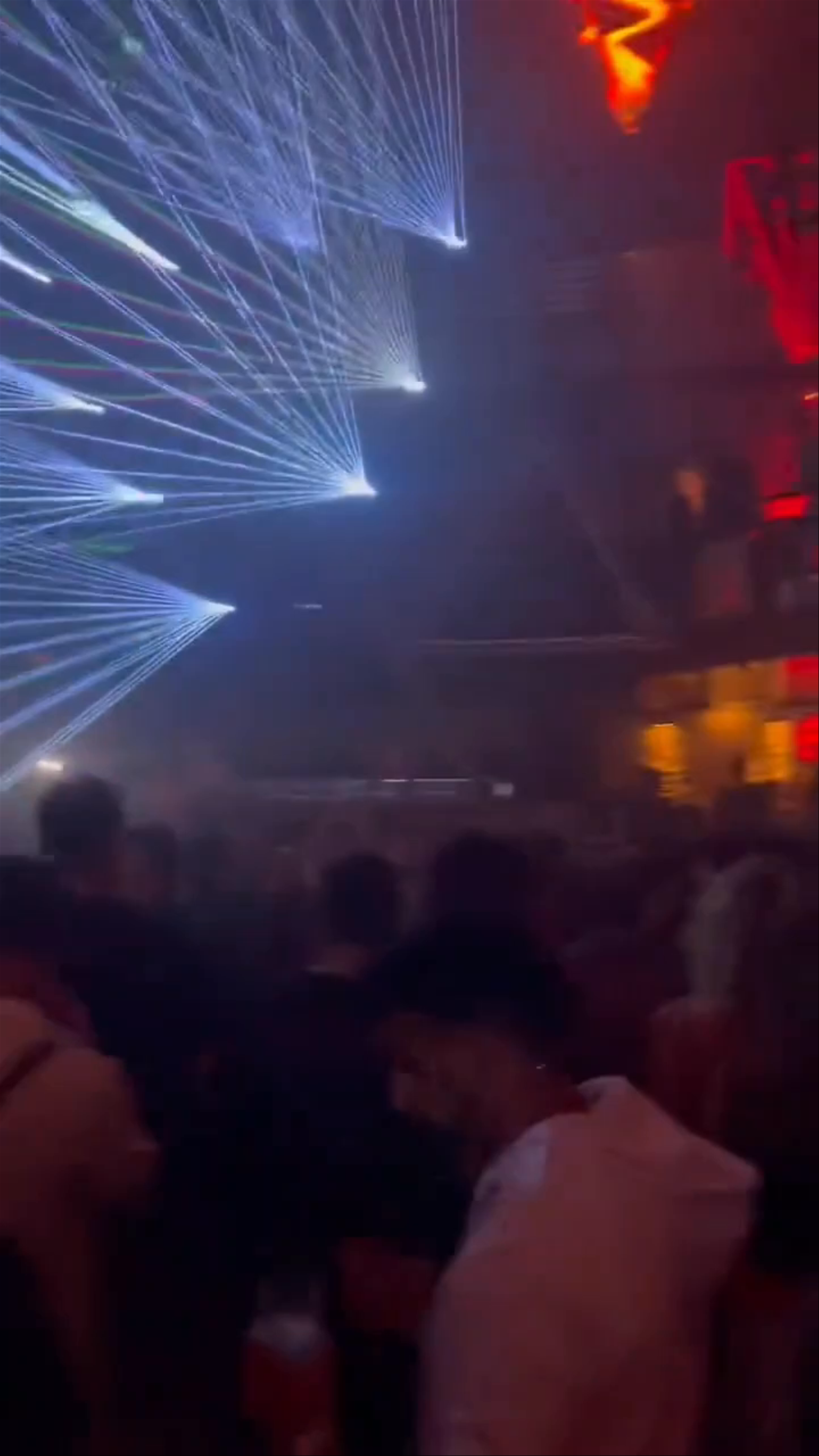 Epic Nightlife Experience at Amnesia Ibiza