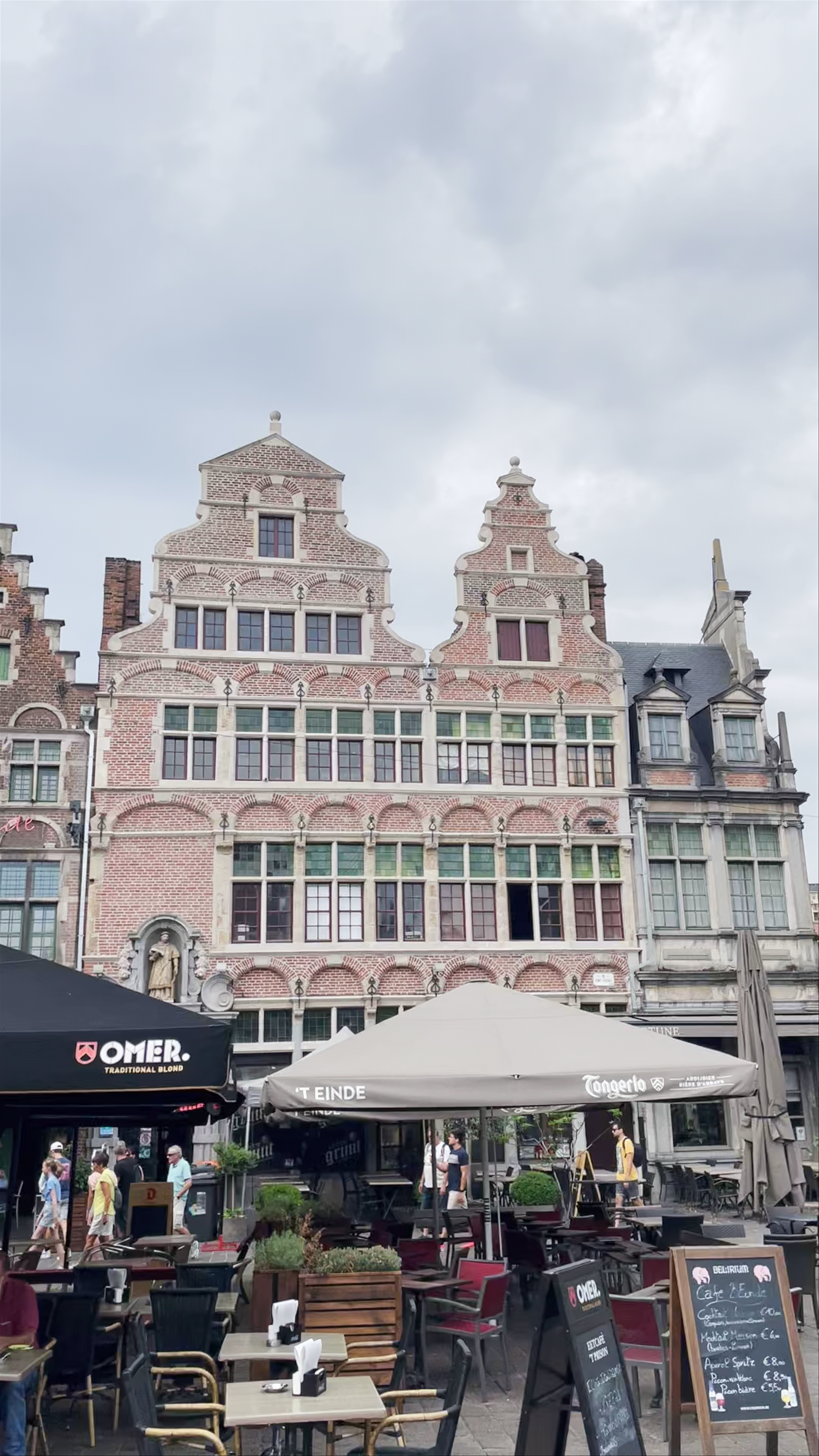Echte Gentse Neuzen