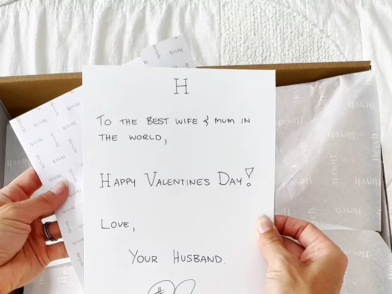 Best Valentine's Gift