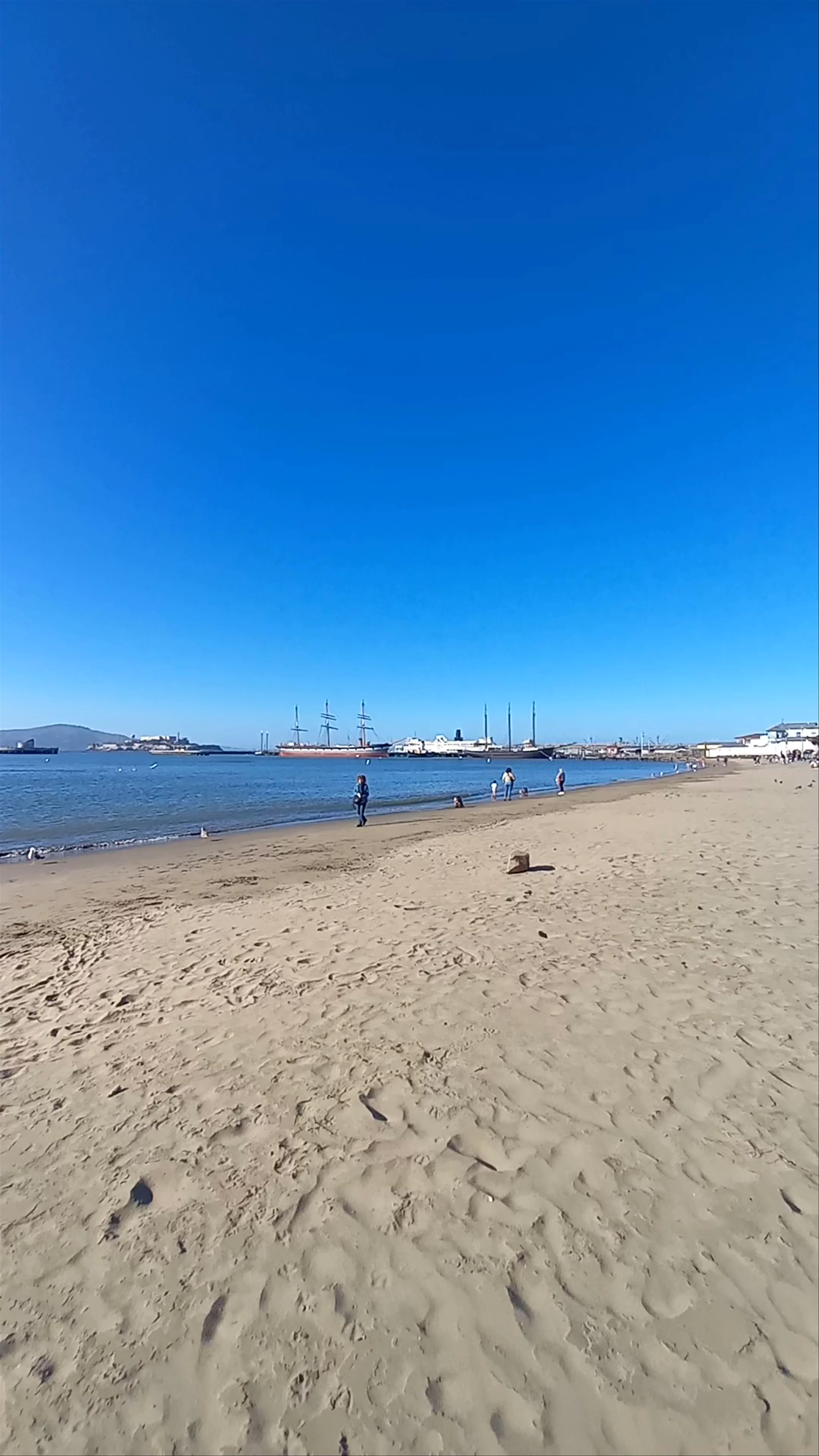 Maritime Museum Beach