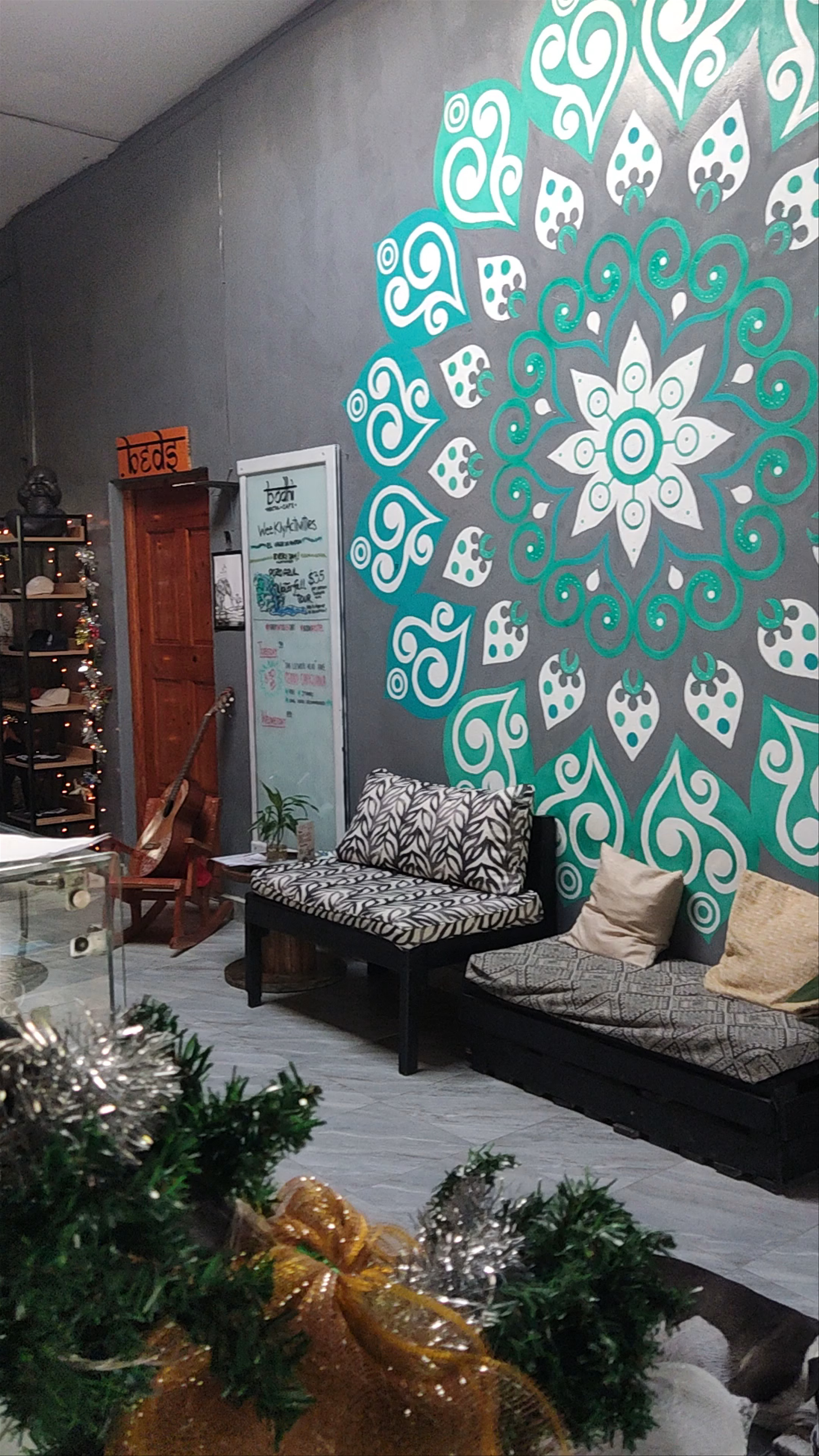 Bodhi Hostel and Lounge