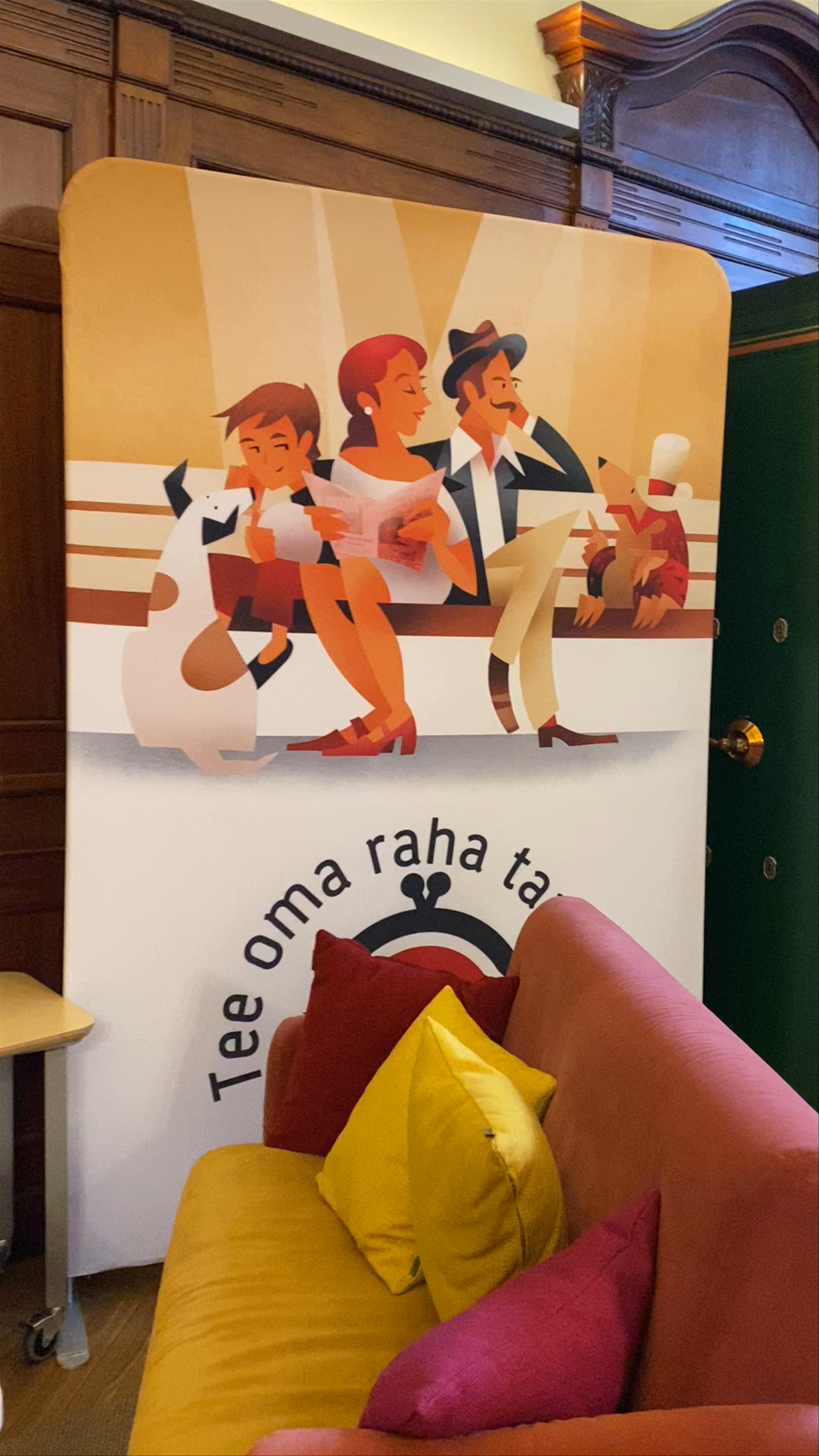 Eesti Panga Muuseum: History and Warmth Meet in Tallinn
