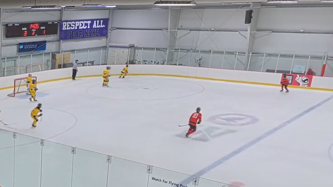 Nolan Lenhart: Highlight Reel from CCM Blue Chip