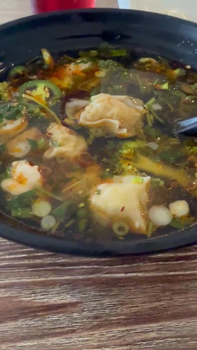 Chinese Dumpling - Chinese Near Me - Midland, Texas