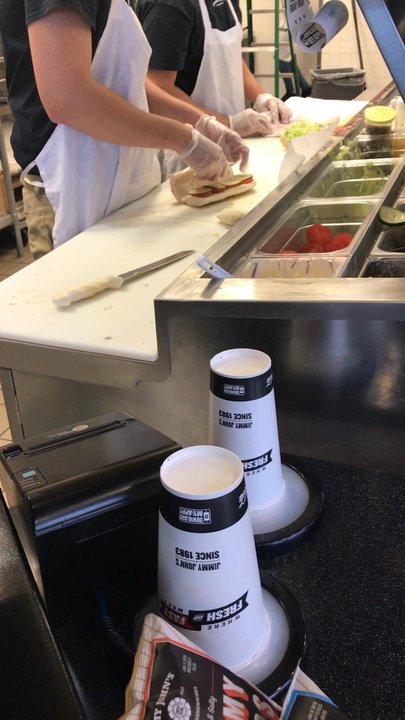 Jimmy John's - Sandwiches Near Me - Mooresville, North Carolina