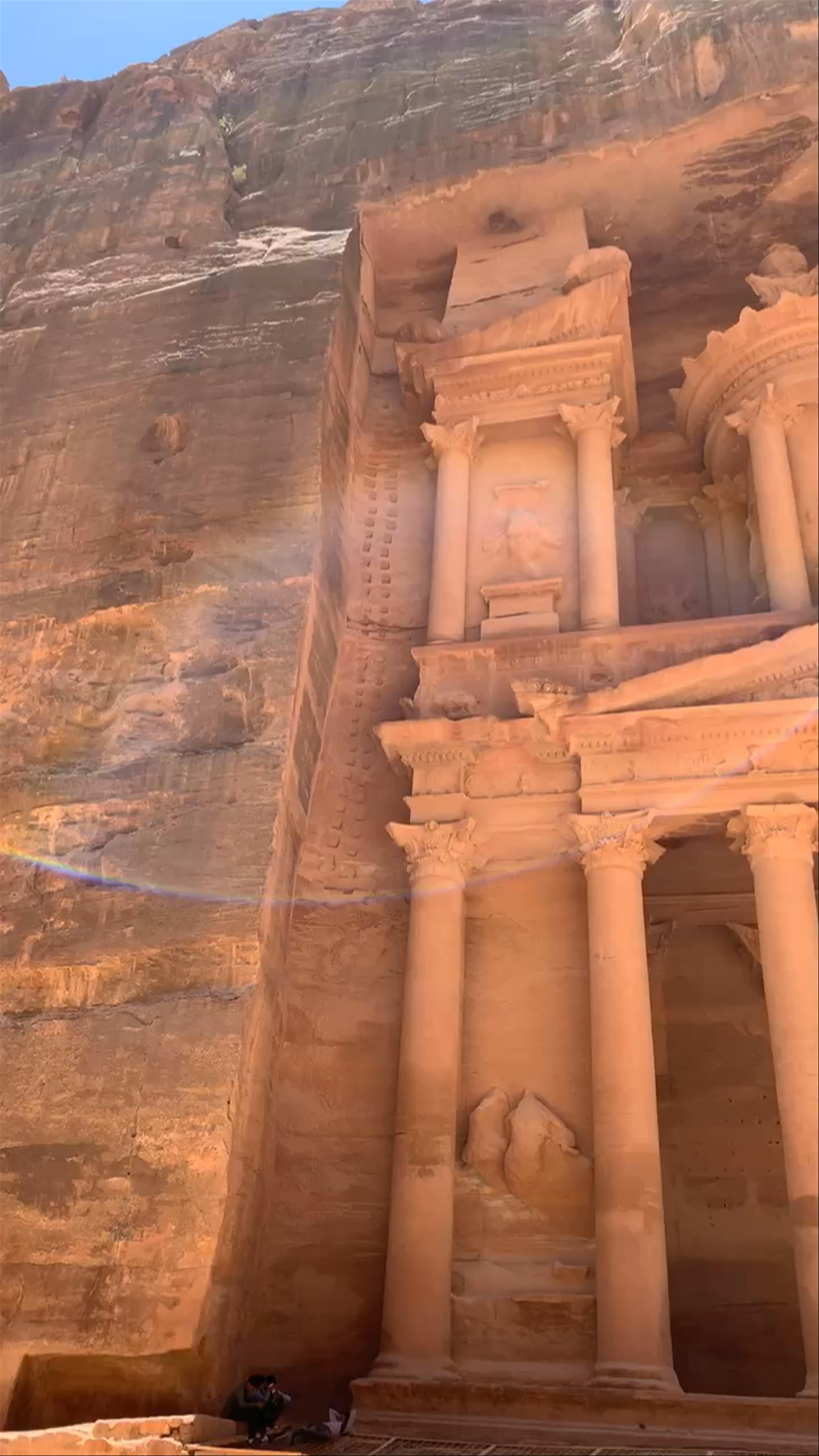 Petra: The Majestic Rose City in Jordan