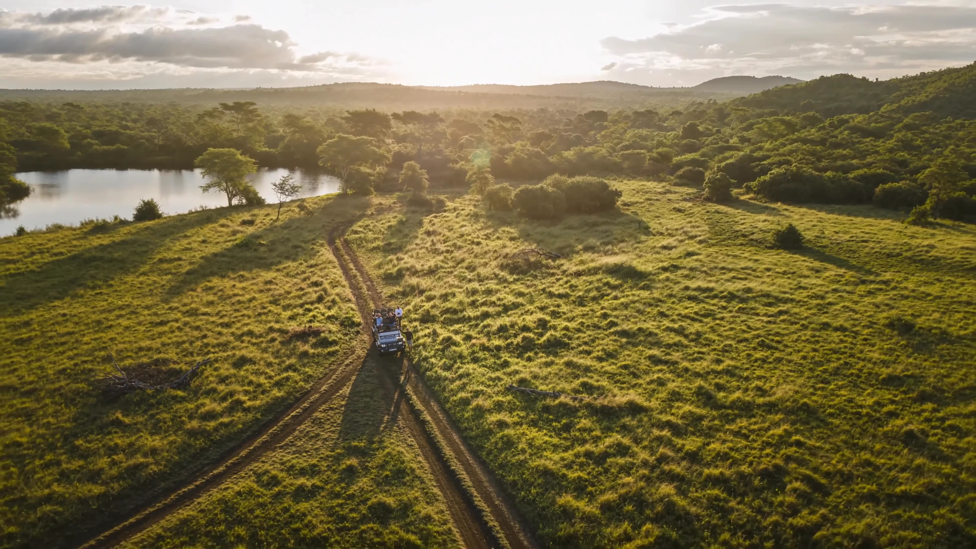 Sungulwane Private Game Lodge