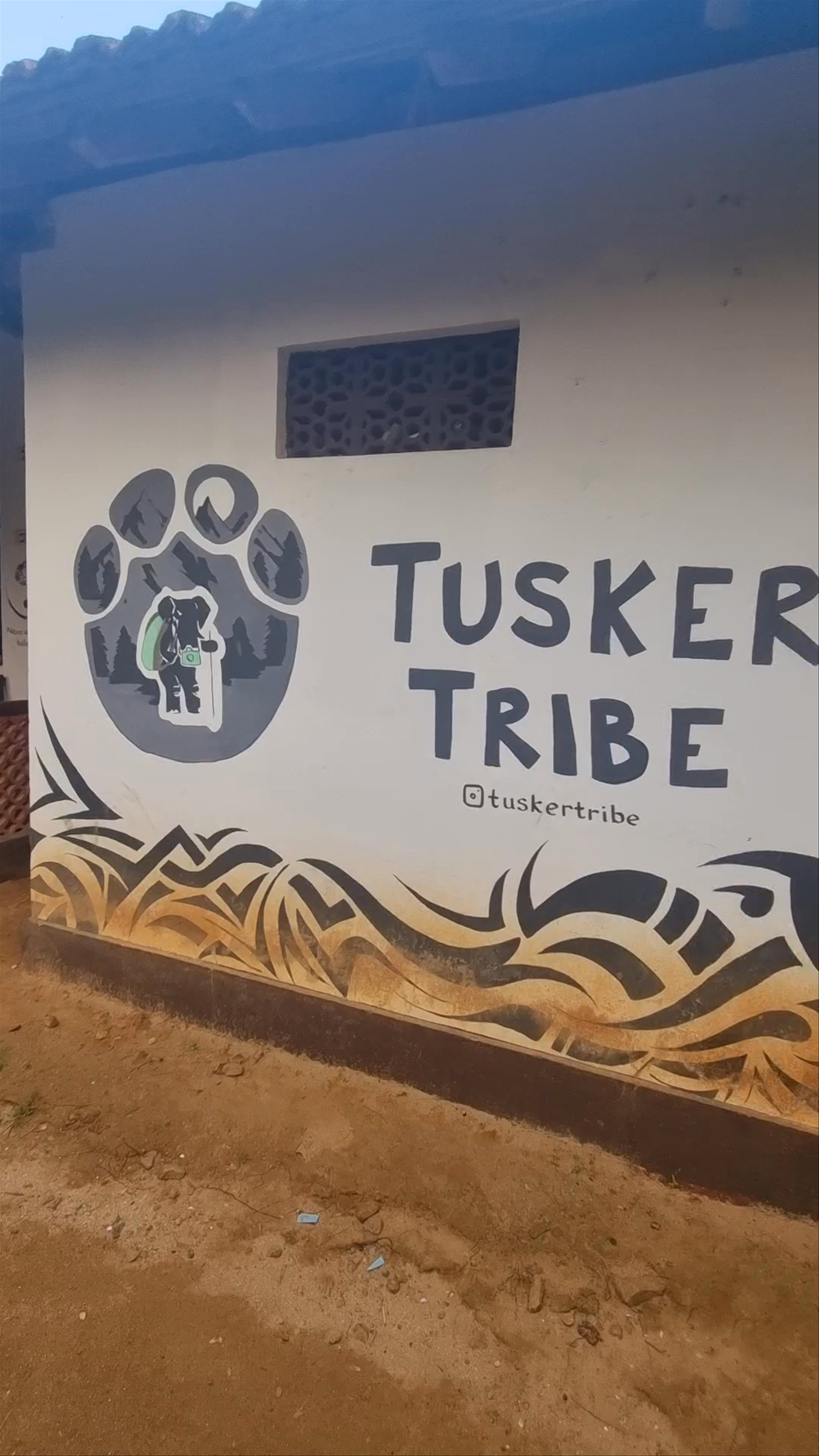 Tusker Tribe Gokarna