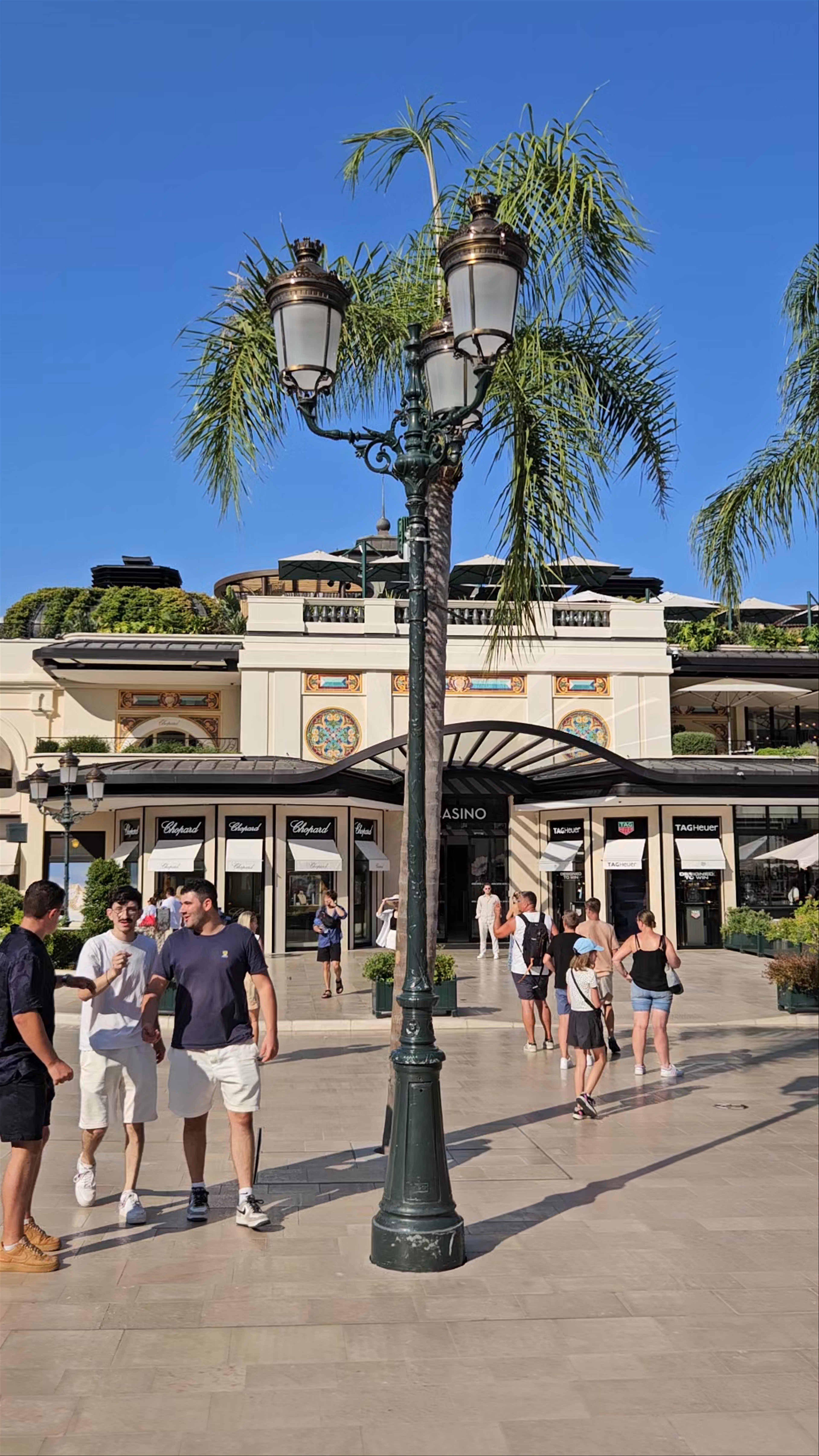 Monte Carlo Casino