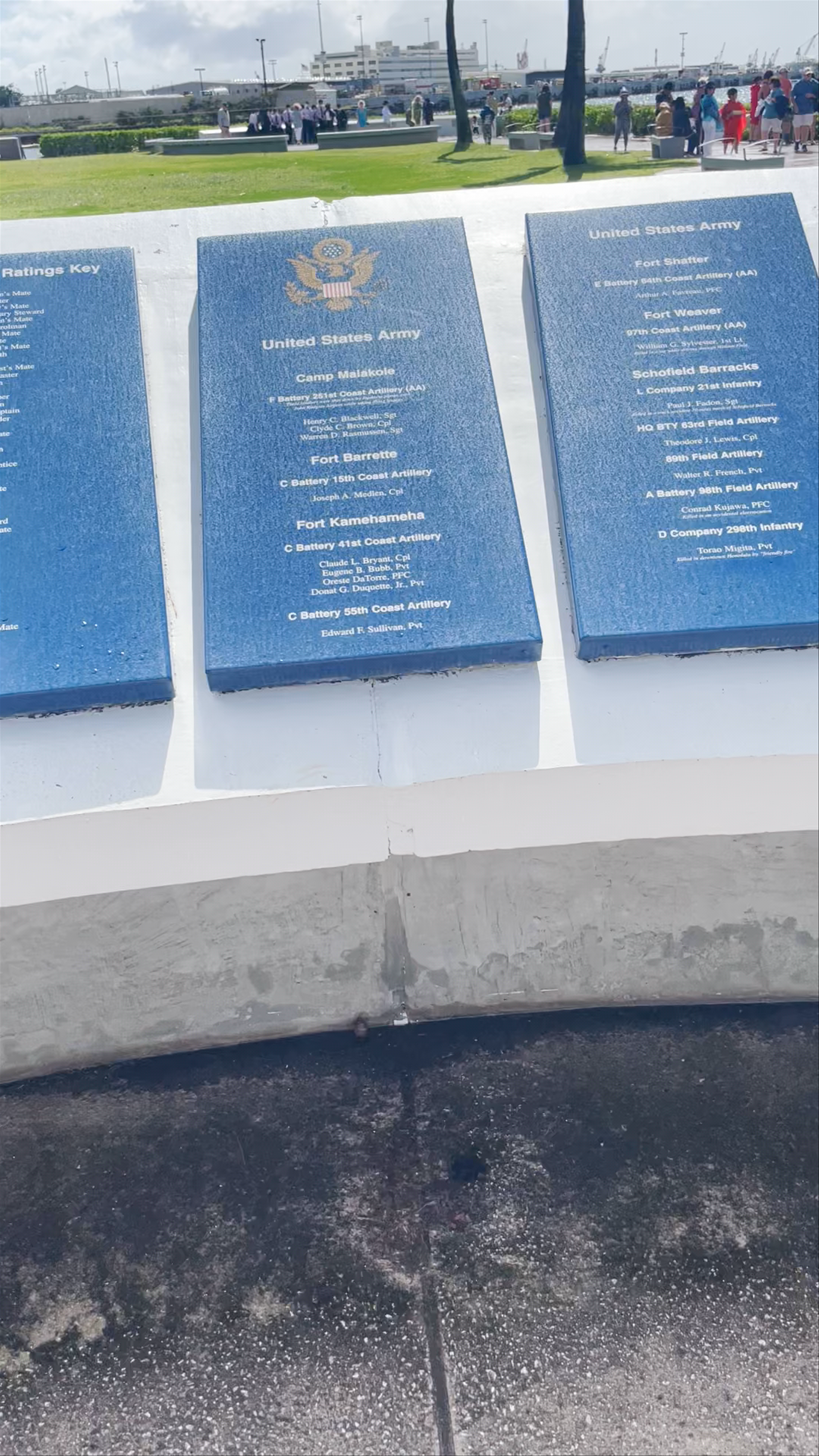 Pearl Harbor National Memorial: Honoring History in Honolulu