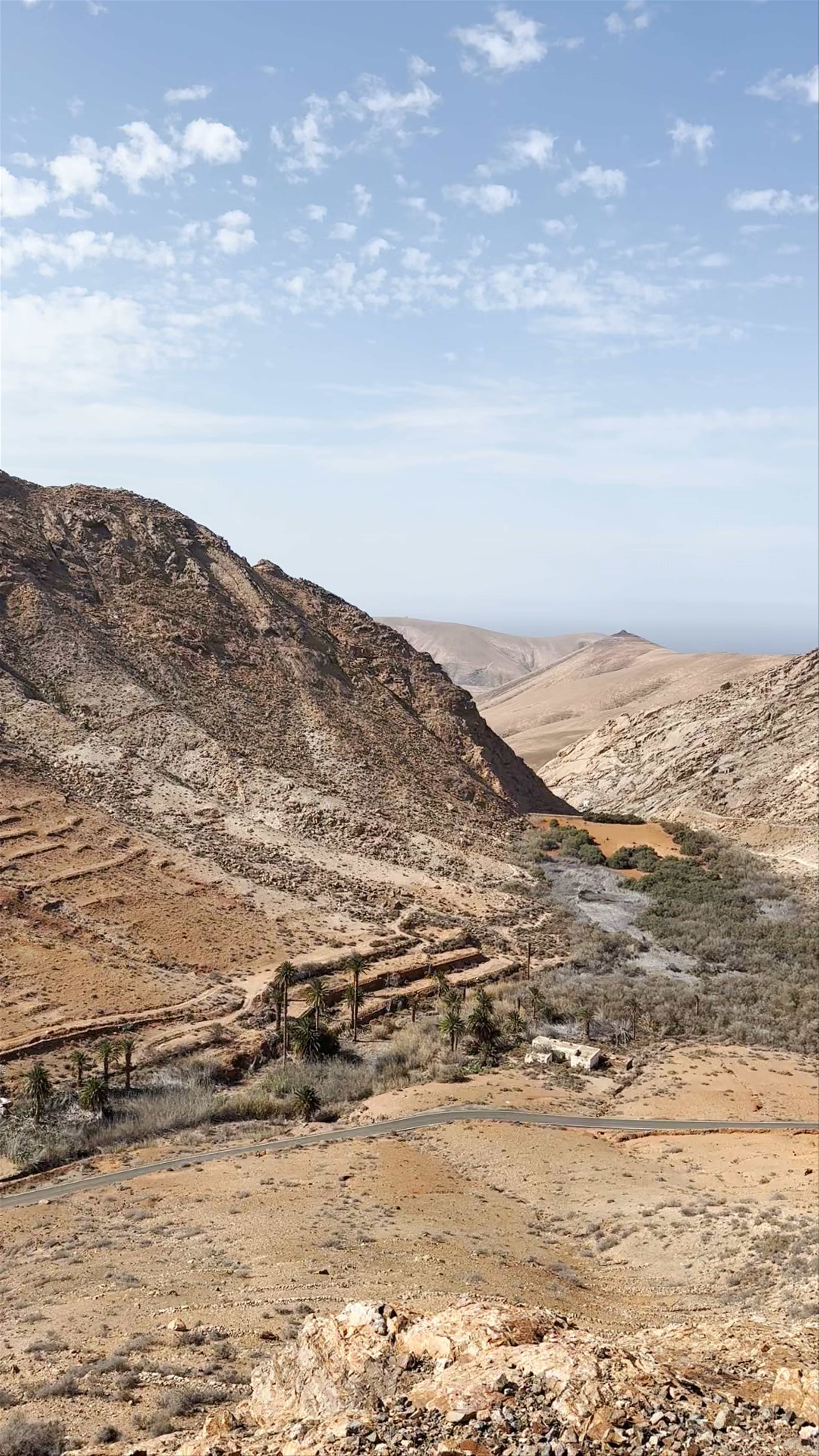 Mirador de Las Peñitas: Dramatic Mountain Vistas in Betancuria