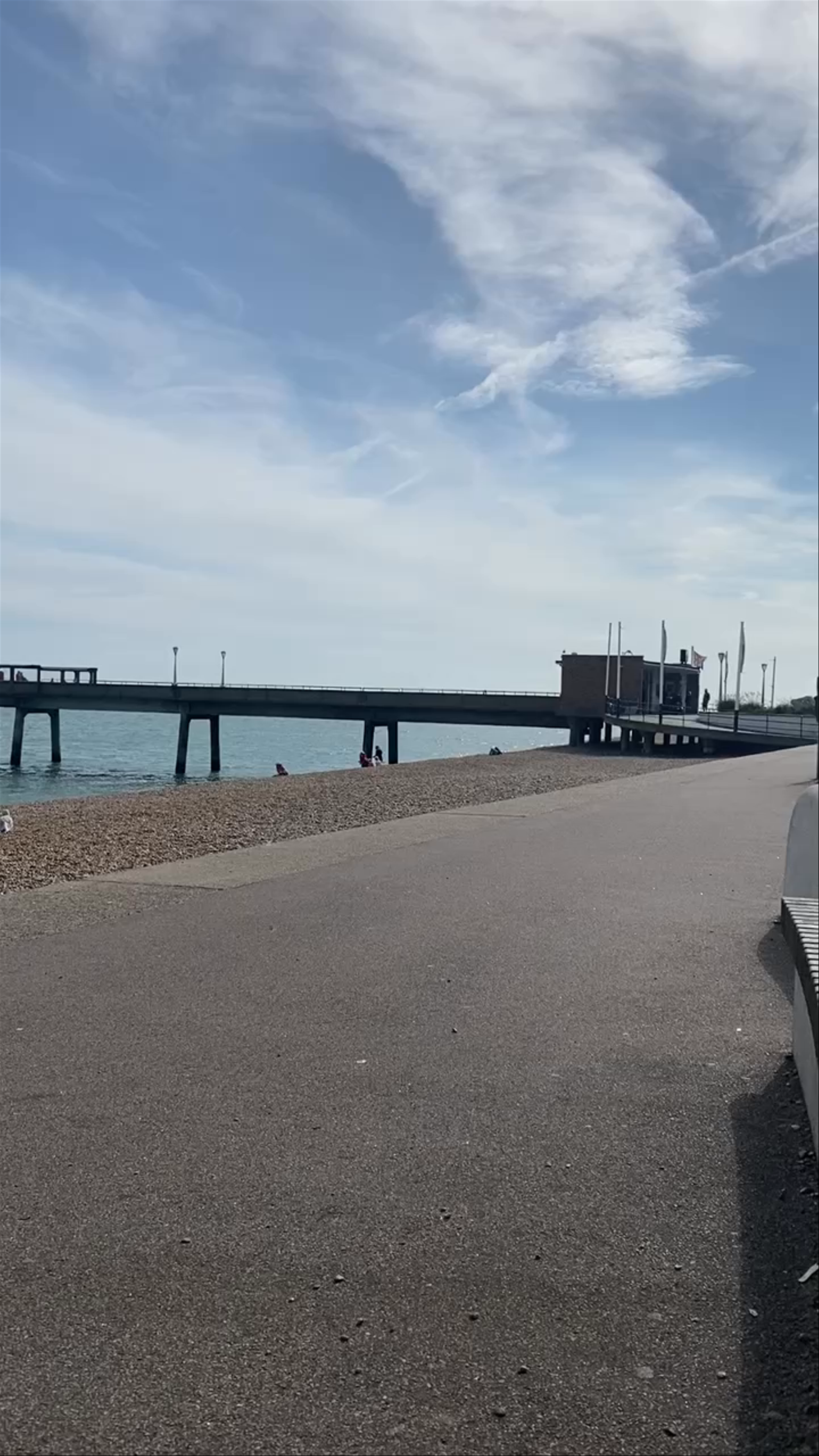 Deal Pier