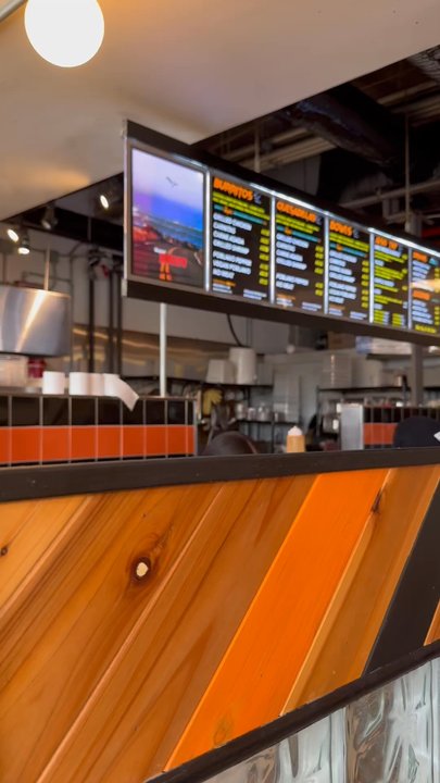 Super Burrito - Inside - Tex-Mex Near Me - Arverne, New York