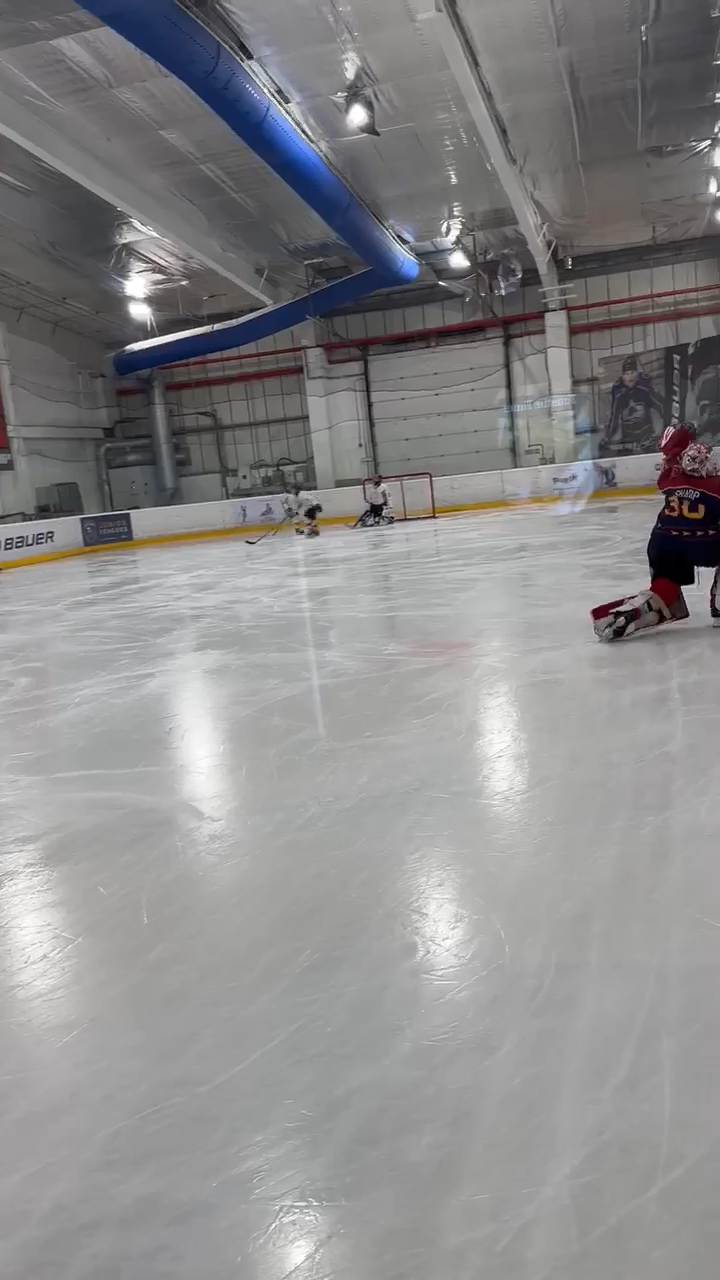 Freddie Sharp's Incredible Goalie Goal at Ozone 3v3 Tournament!
