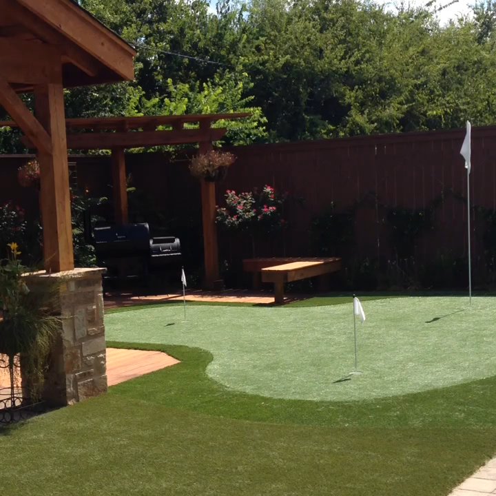 Jeff's Backyard - Lots of BBQ grills and frills! Gas grills too! They also backyard escapes- check out their model kitchen! - Propane Near Me - San Antonio, Texas