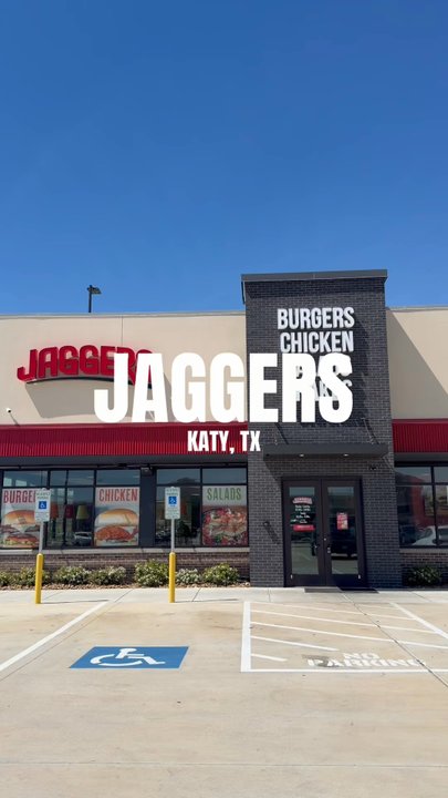 Jaggers - Burgers Near Me - Katy, Texas