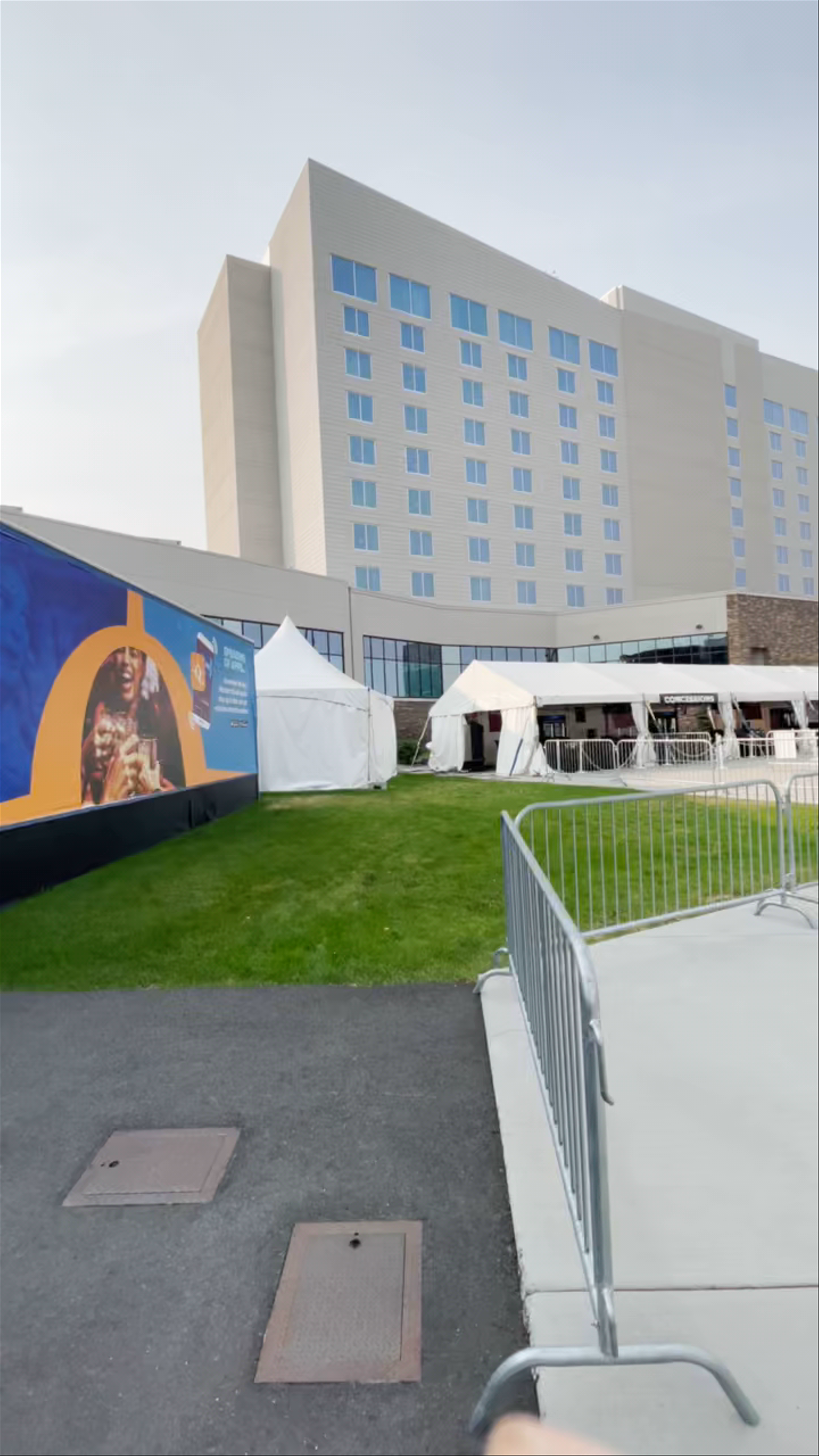 Airway Heights-Outdoor Music Venue