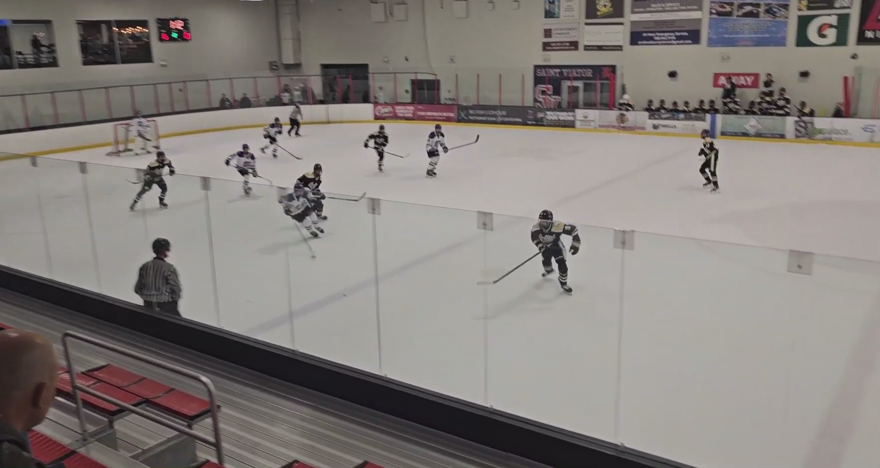 Sebastian Magnusson: #61 Aggressive PK Play Highlights with Windy City Storm