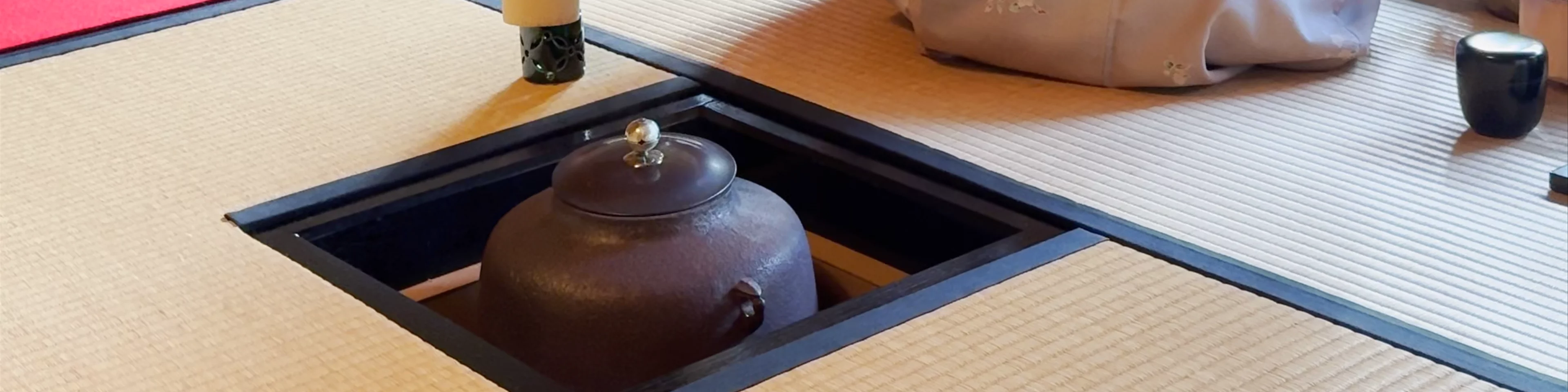 Tea Ceremony Camellia GARDEN