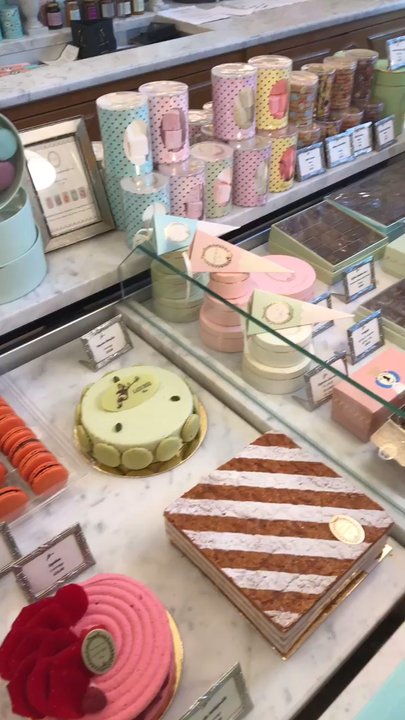 Laduree - Macarons Near Me - London, XGL