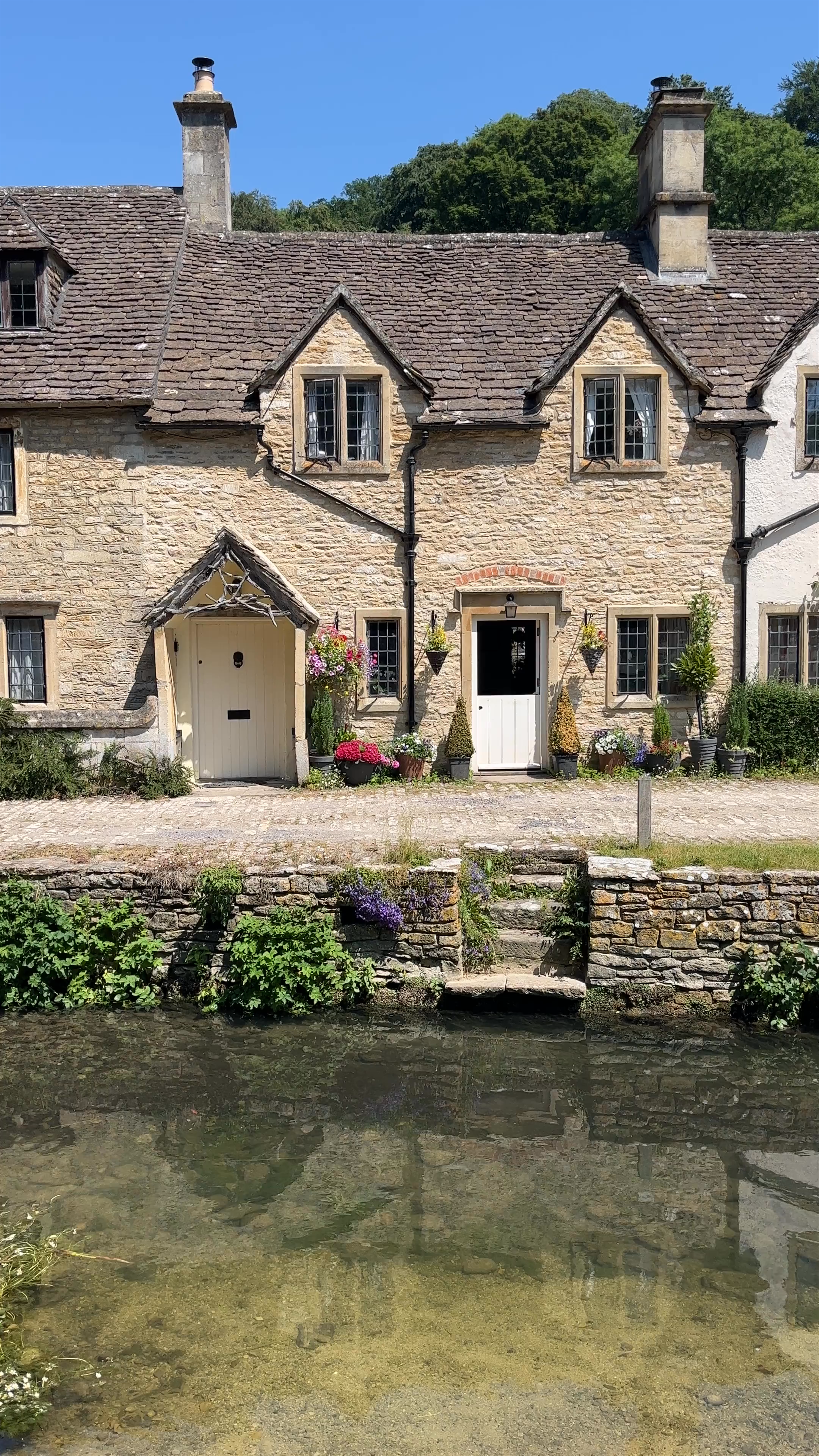 Castle Combe: Timeless Charm and Idyllic English Countryside