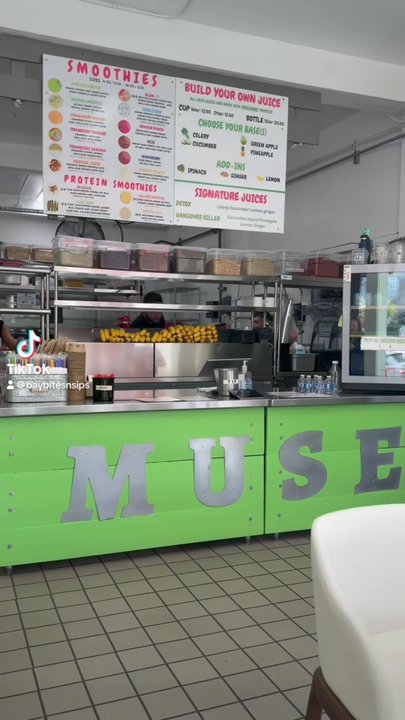 Muse Juice Bar - Juice Bars & Smoothies Near Me - San Francisco, California