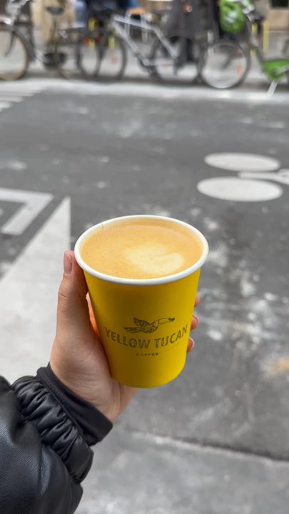Yellow Tucan - Cafes Near Me - Paris, 75