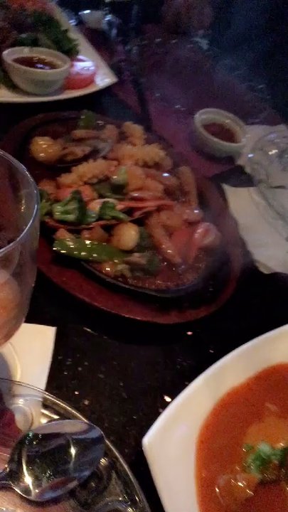 Saigon Flavors - Seafood platter is too die for - Vietnamese Near Me - Oviedo, Florida