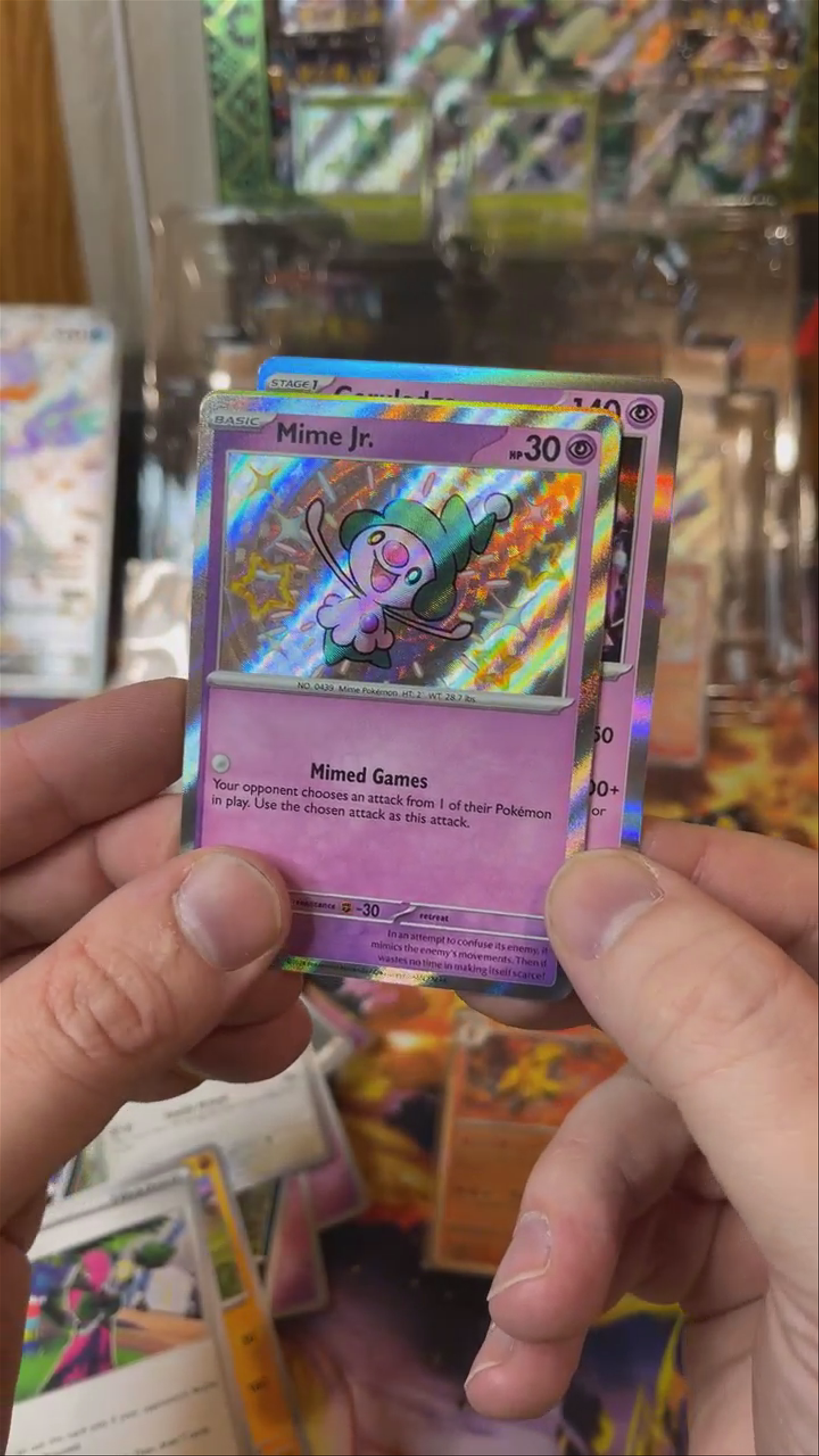 Pokemon Day 2024 Hit #3