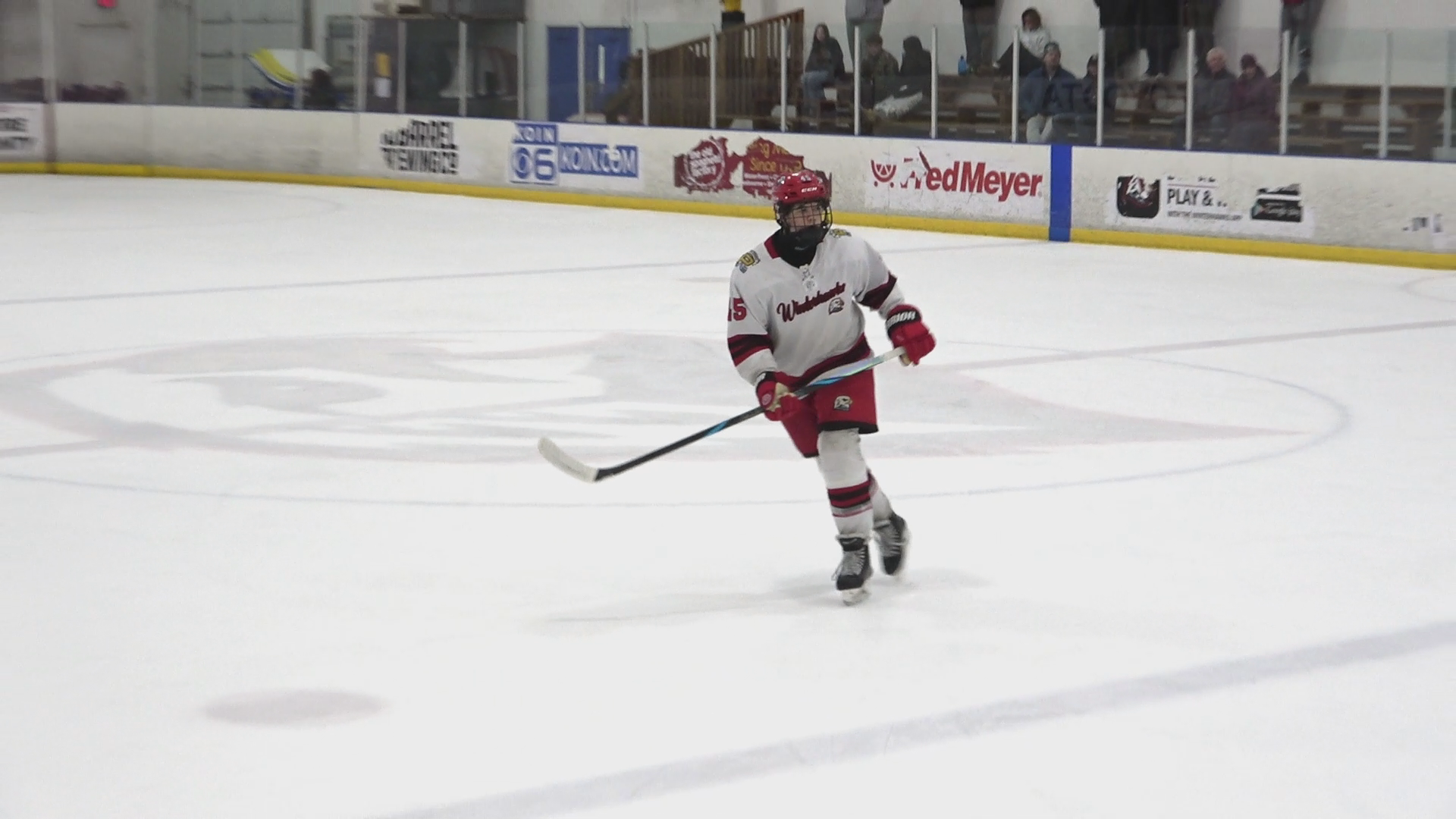 U18 Oregon State Championships: Game One Goal vs. Bend Rapids