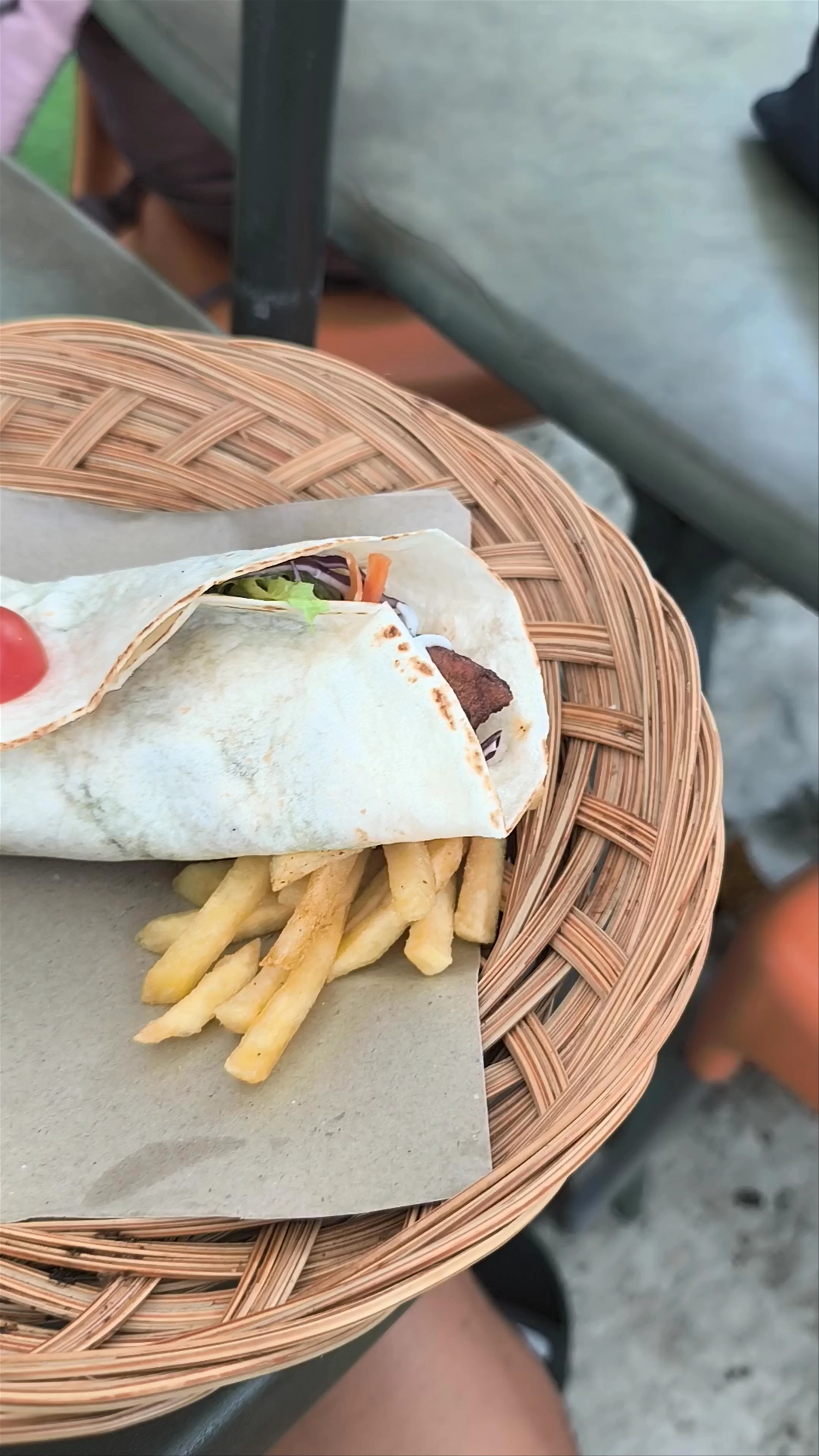 Indiana Vegan Cafe Langkawi