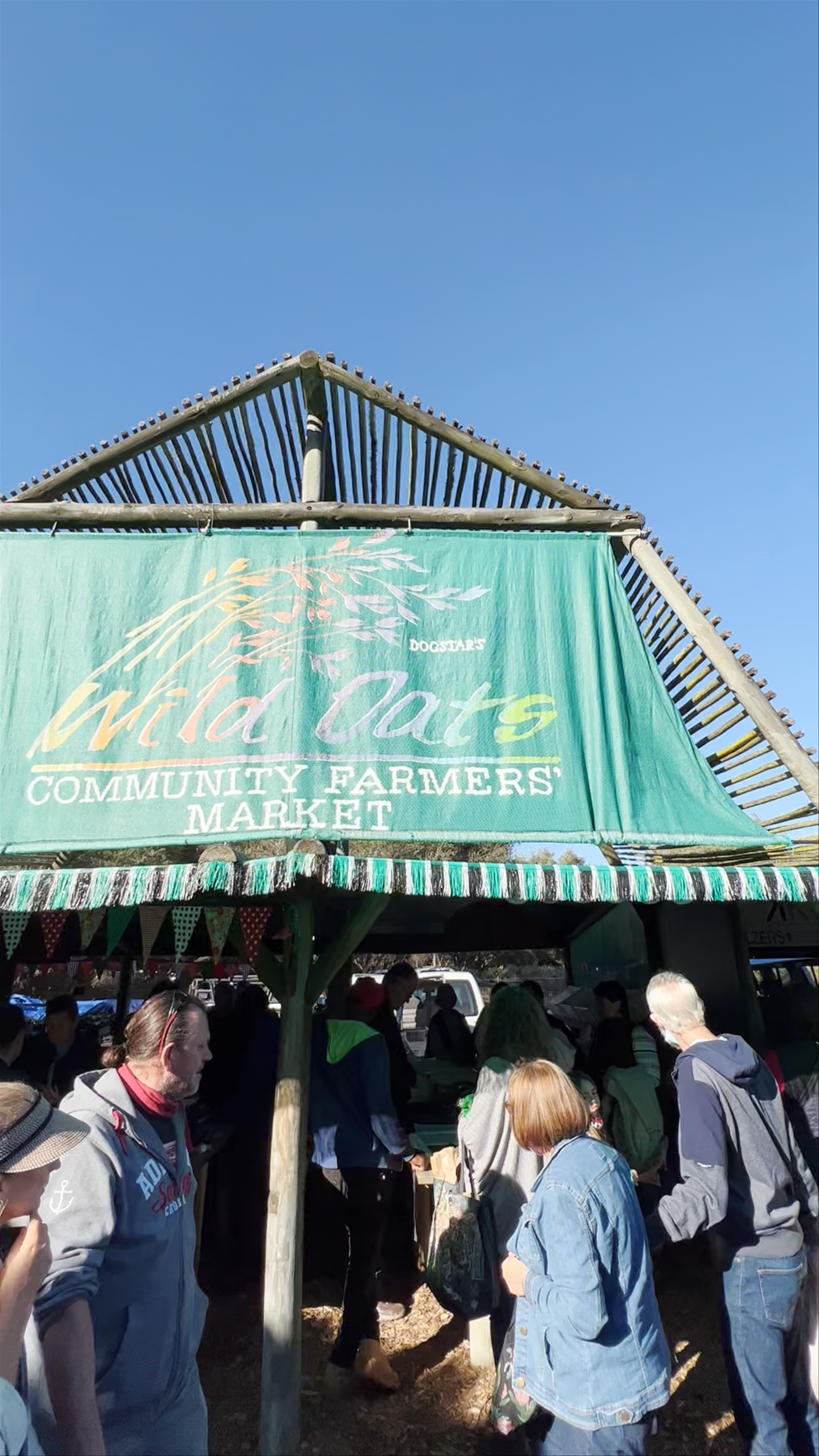 Wild Oats Community Farmers' Market