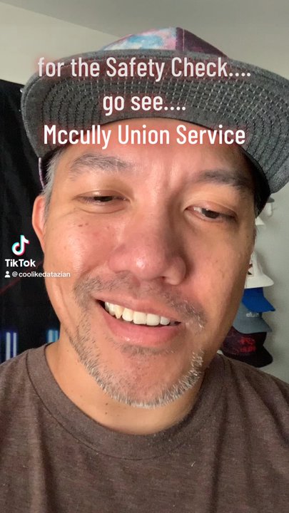 McCully Union Service - Check Coolikedatazian on Instagram and TikTok for full video. - Auto Repair Near Me - Honolulu, Hawaii
