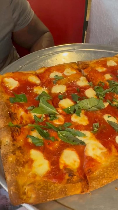 Super Sardo's Pizza - Grandma pizza - Pizza Near Me - Largo, Florida