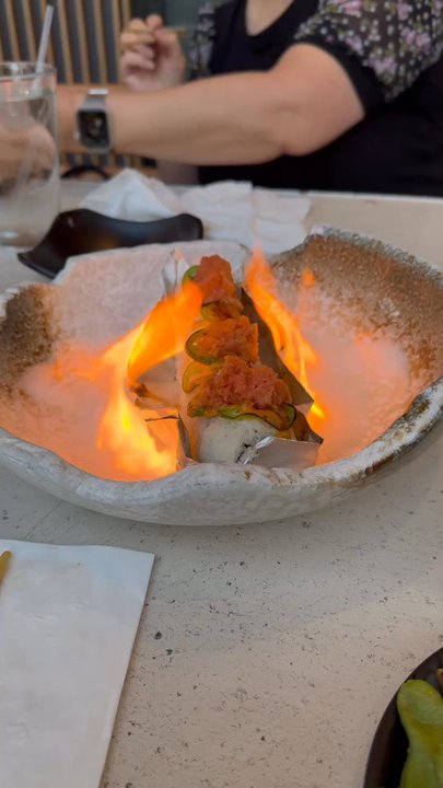 Robata Wasa - Sushi roll - Sushi Bars Near Me - Irvine, California