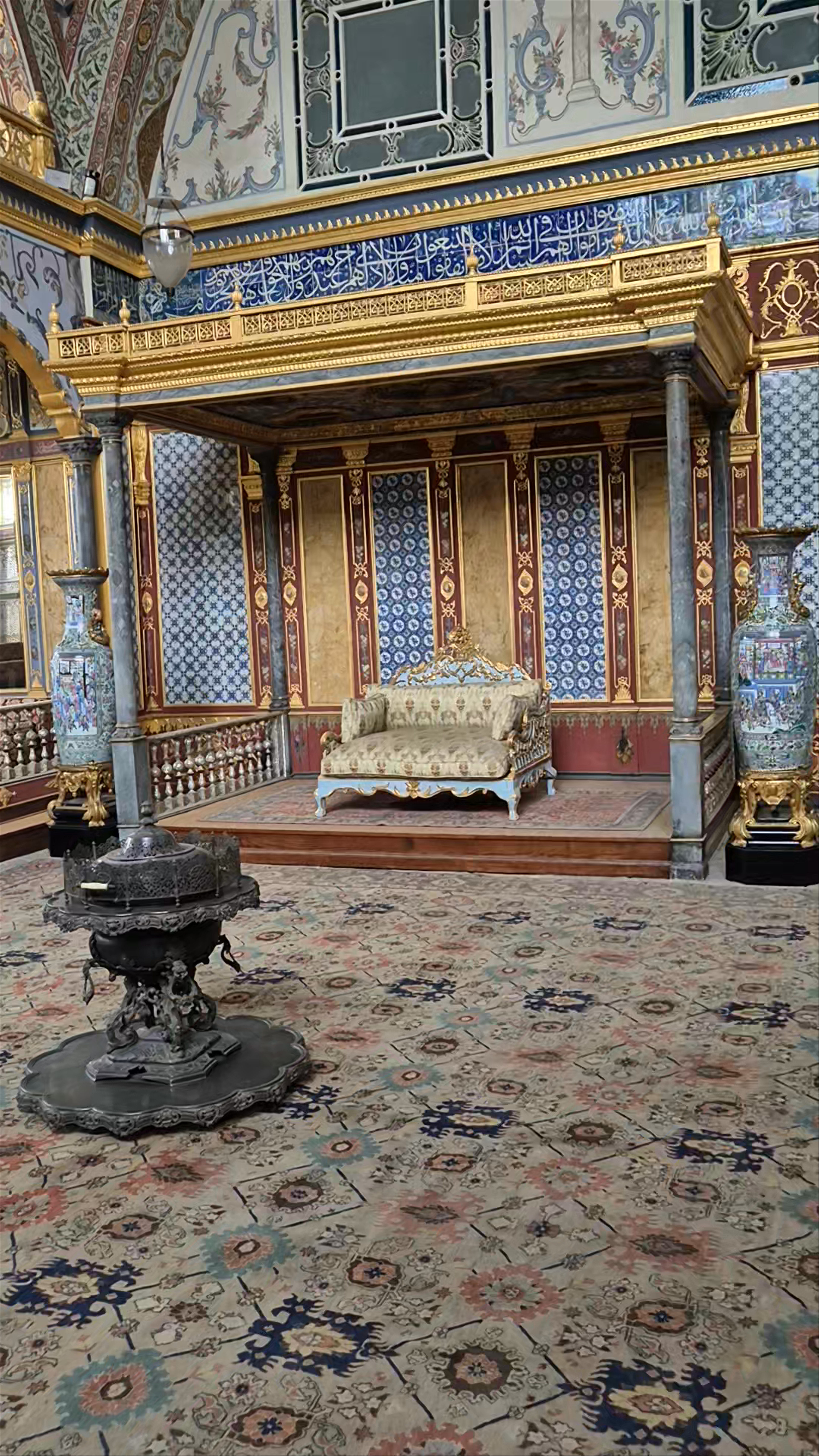 Topkapi Palace Museum