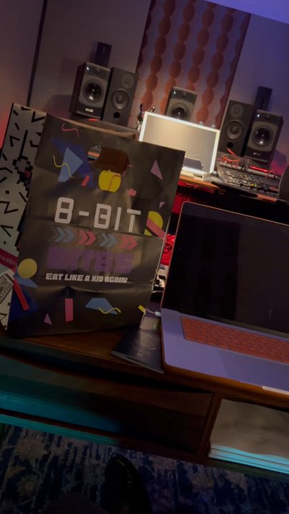 8-Bit Bites - Tasty pickup. - Fast Food Near Me - New York, New York