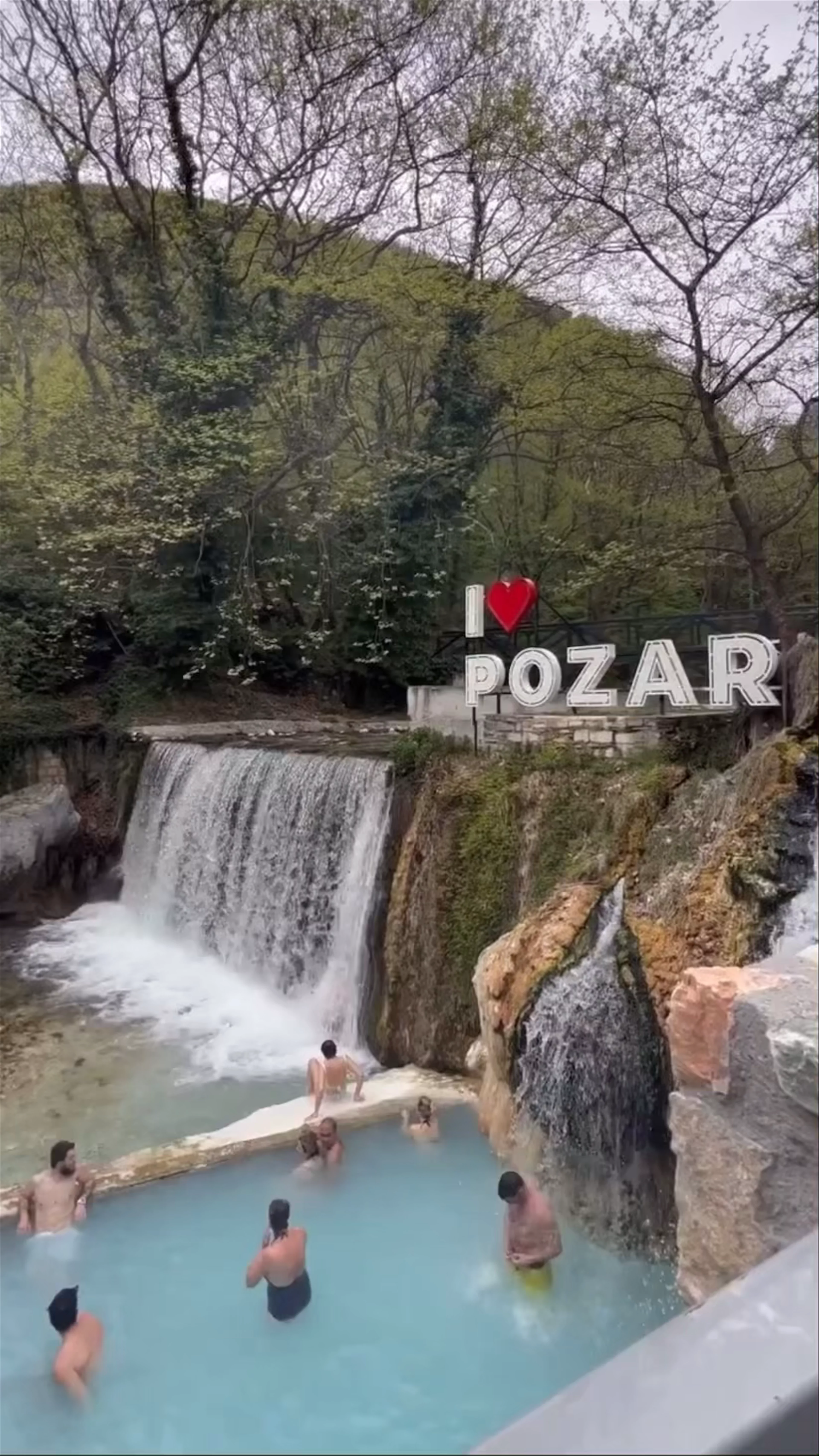 Pozar Thermal Baths