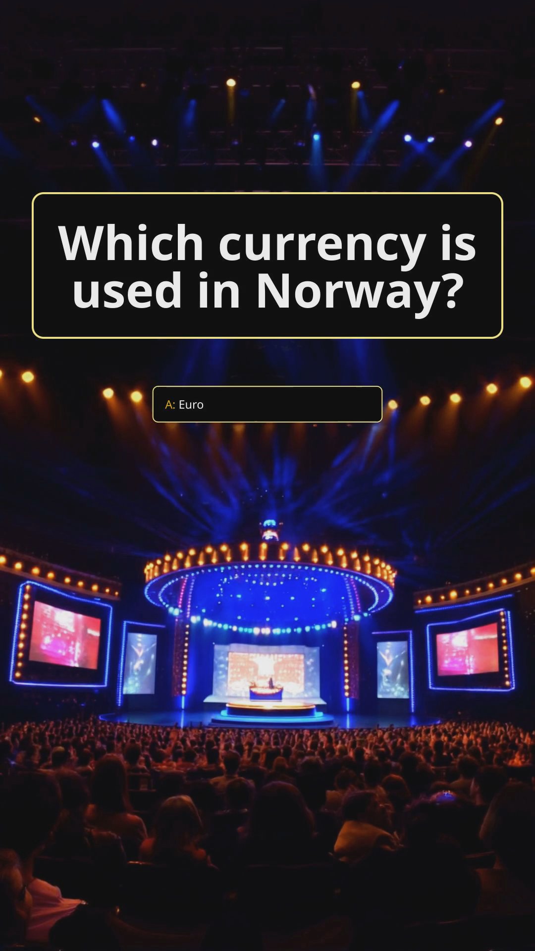 Currency of Countries