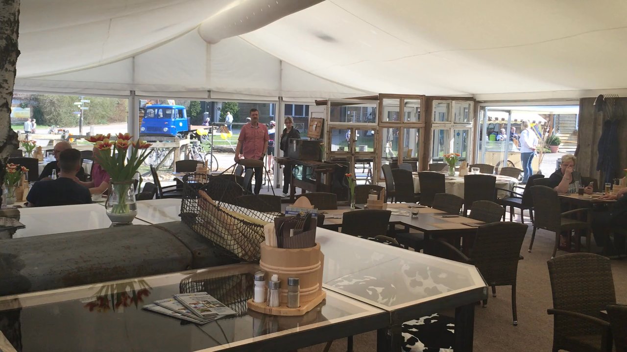 Restaurant Spargelhof Kremmen - German Near Me - Kremmen, BB